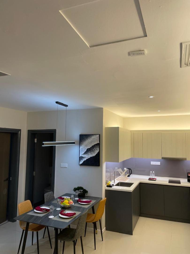 Suasana Suites Johor Bahru City Centre