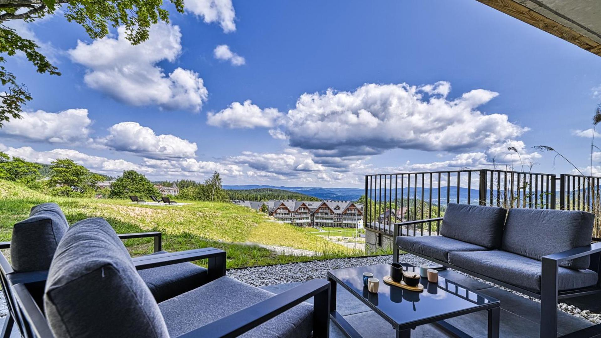 Orlik VIP Residence by Royal Aparts - apartamenty z widokiem na Śnieżkę, blisko wyciągu i Wang