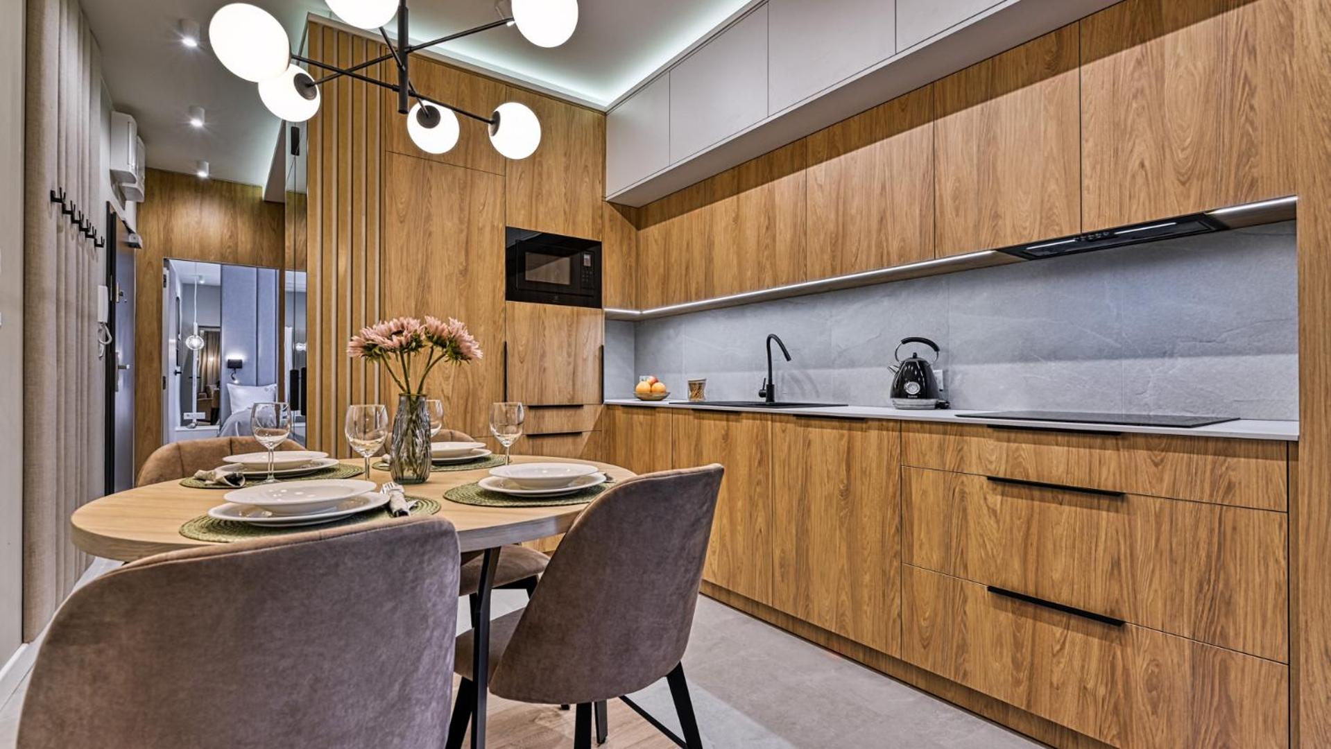 Orlik VIP Residence by Royal Aparts - apartamenty z widokiem na Śnieżkę, blisko wyciągu i Wang