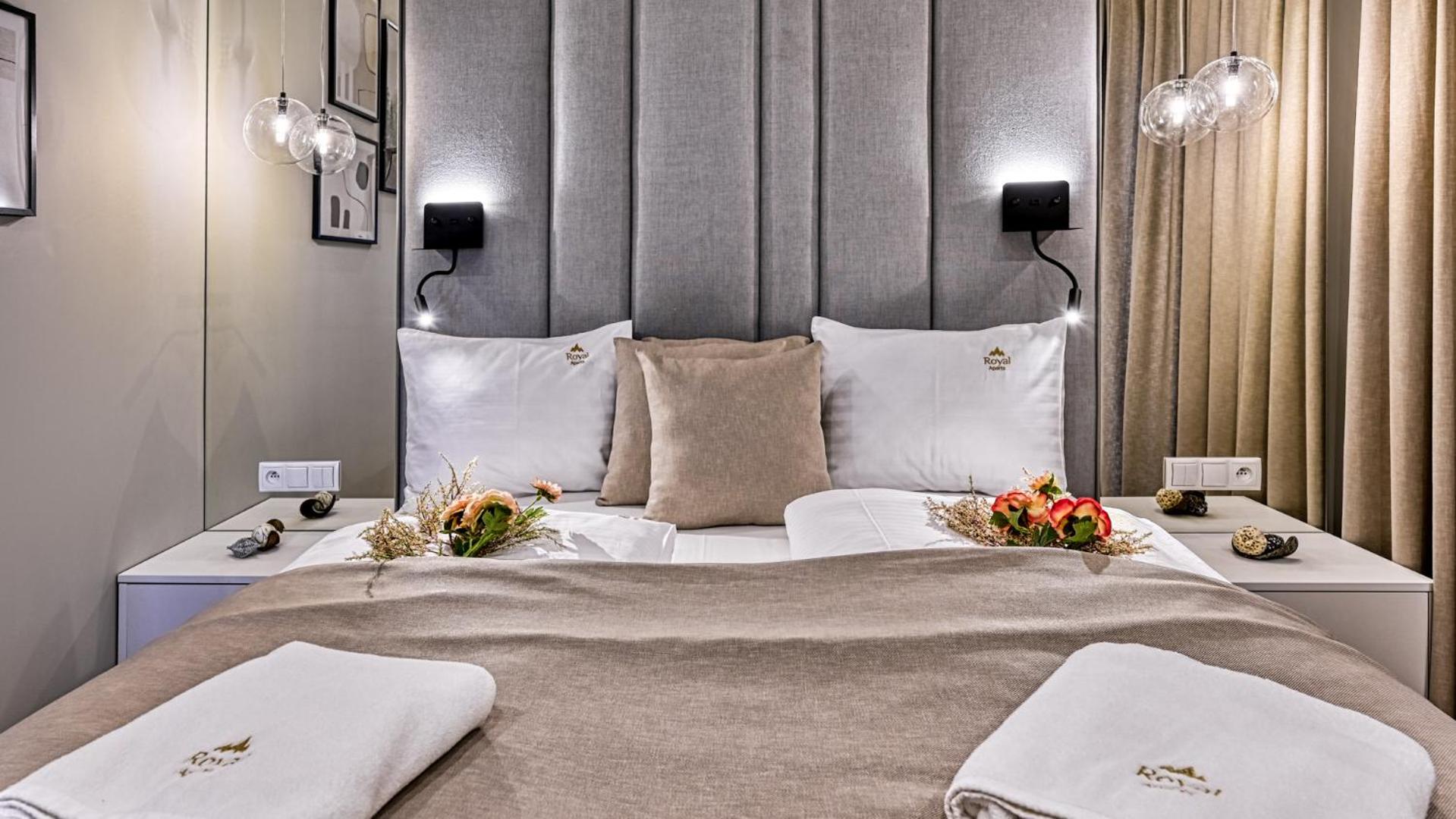Orlik VIP Residence by Royal Aparts - apartamenty z widokiem na Śnieżkę, blisko wyciągu i Wang