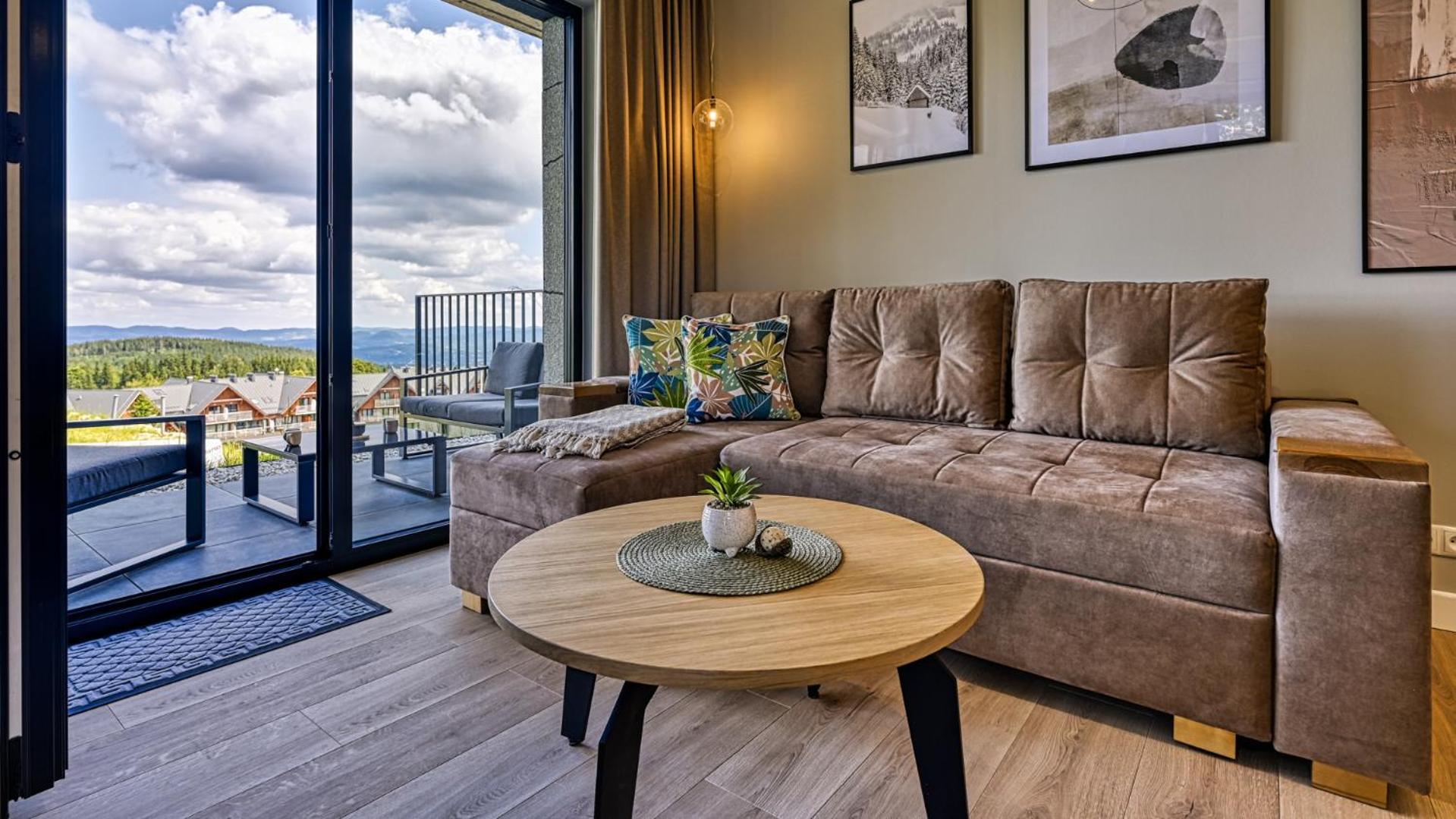 Orlik VIP Residence by Royal Aparts - apartamenty z widokiem na Śnieżkę, blisko wyciągu i Wang