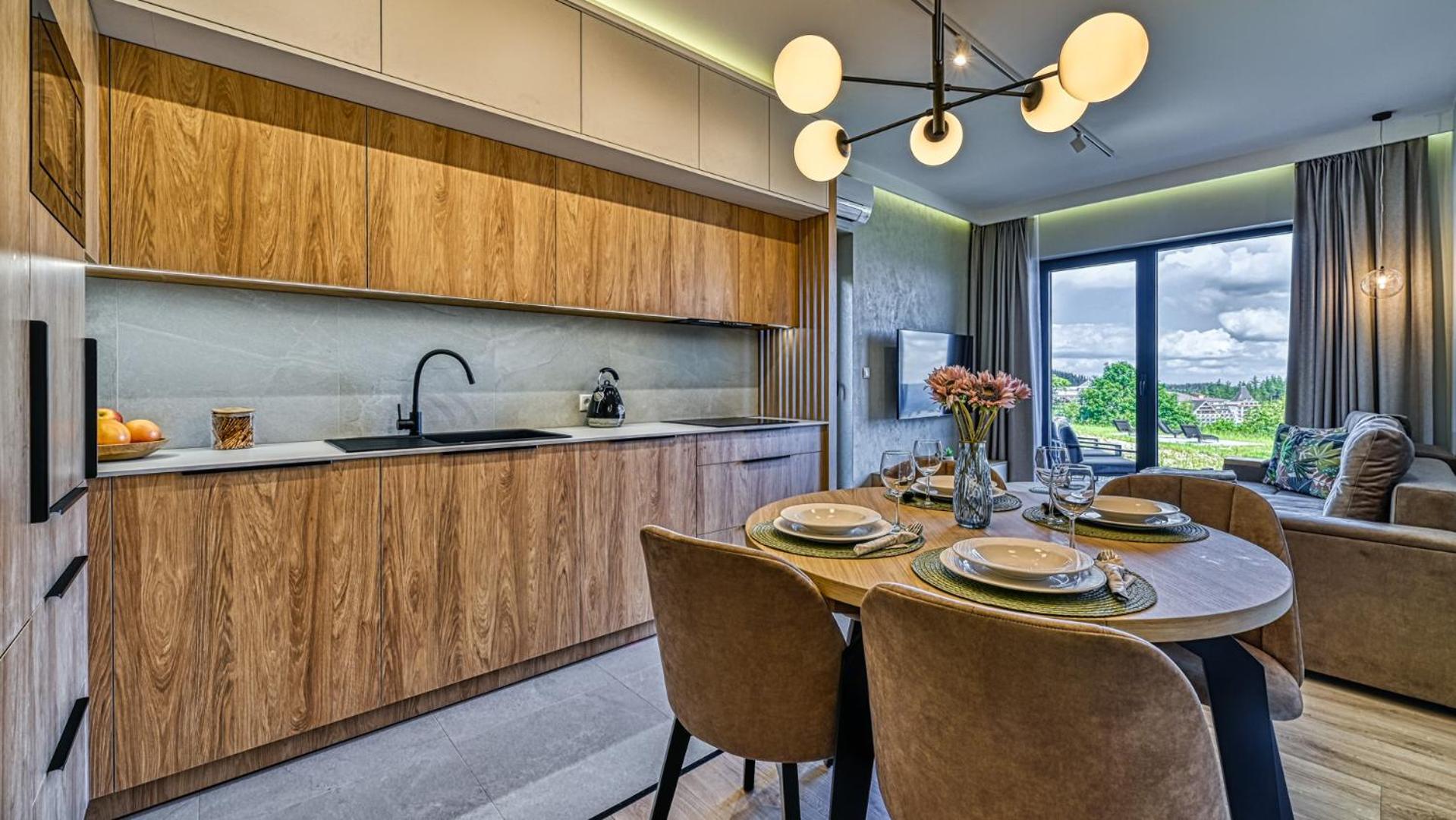 Orlik VIP Residence by Royal Aparts - apartamenty z widokiem na Śnieżkę, blisko wyciągu i Wang