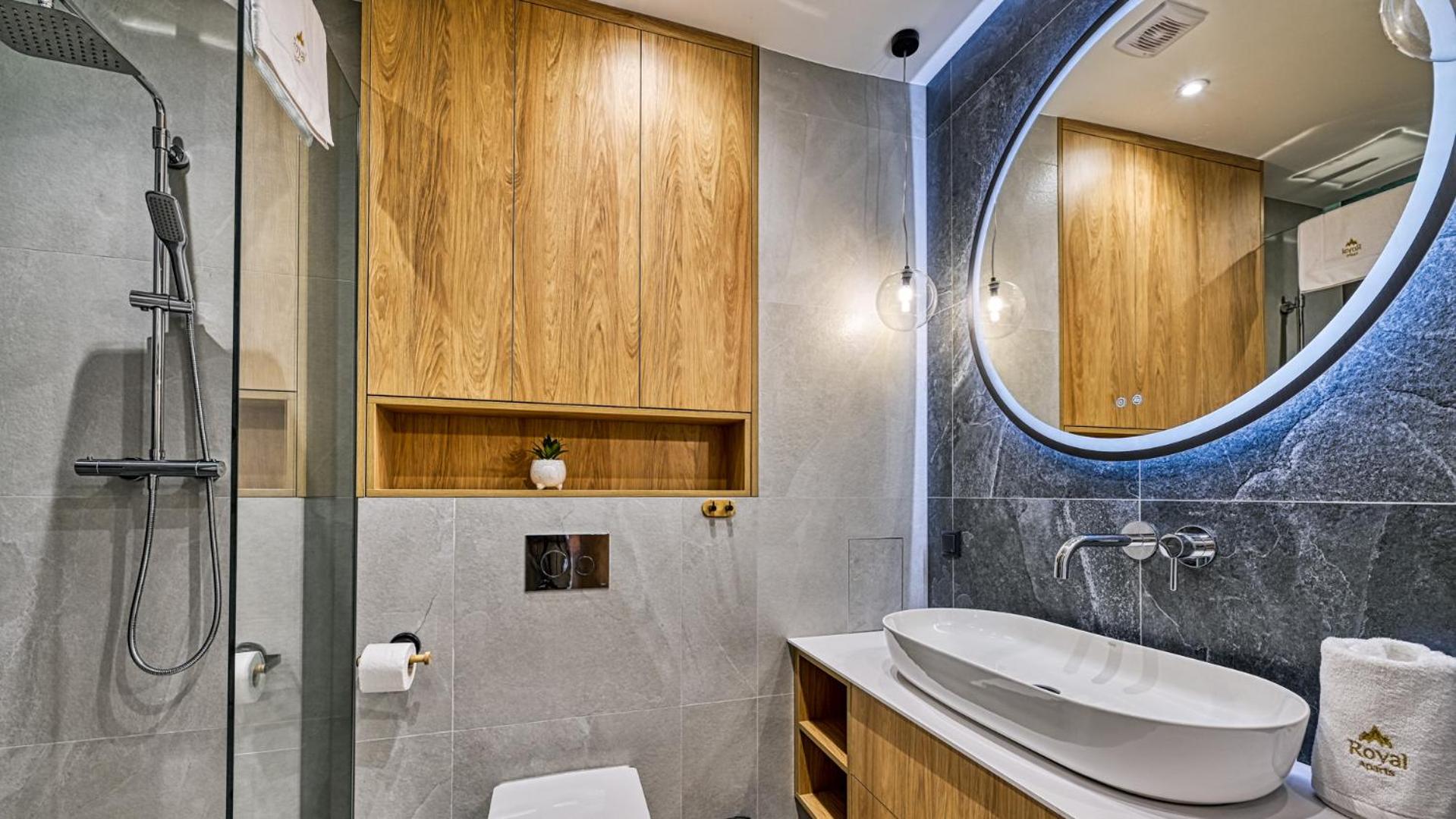 Orlik VIP Residence by Royal Aparts - apartamenty z widokiem na Śnieżkę, blisko wyciągu i Wang