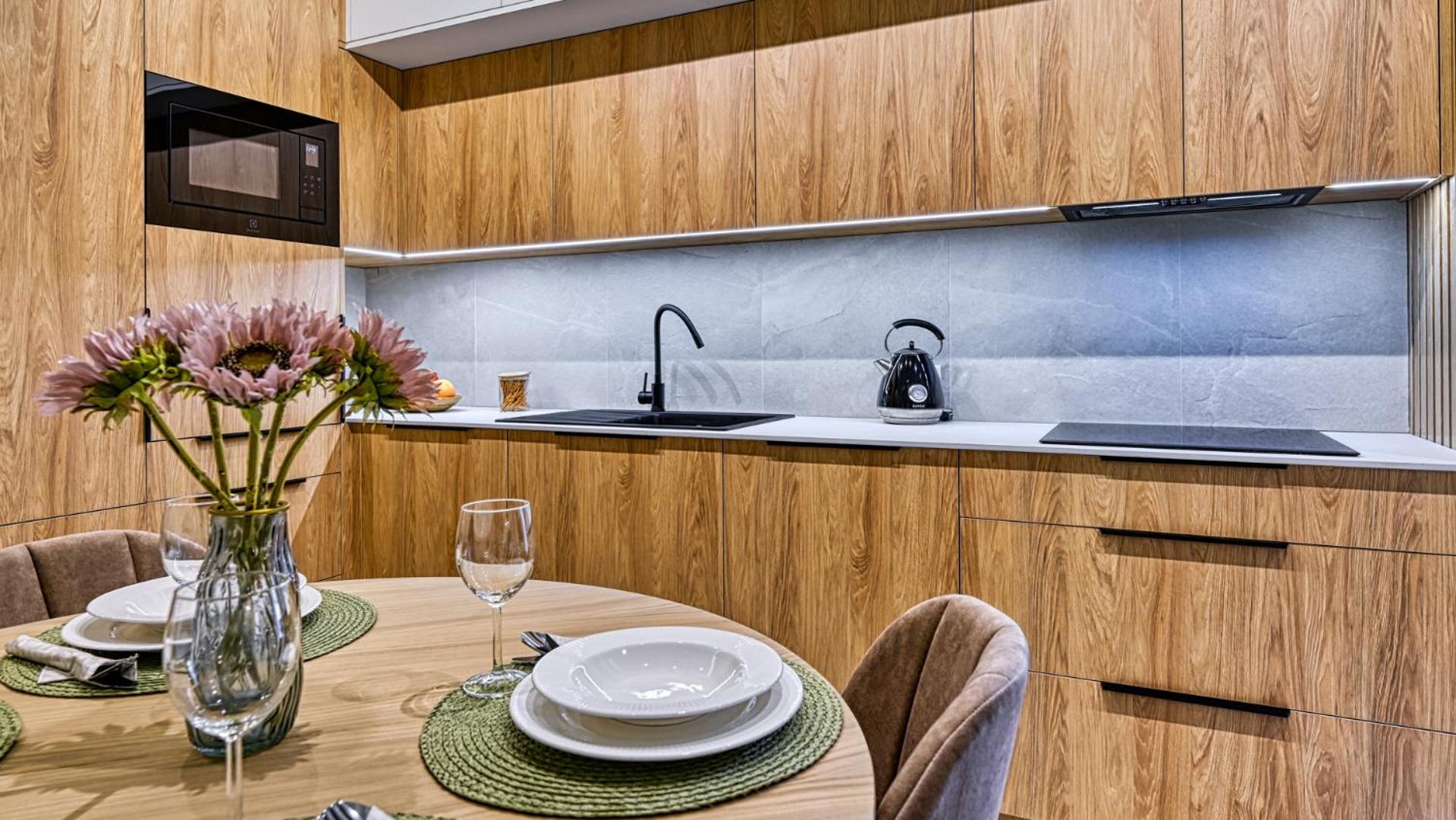Orlik VIP Residence by Royal Aparts - apartamenty z widokiem na Śnieżkę, blisko wyciągu i Wang