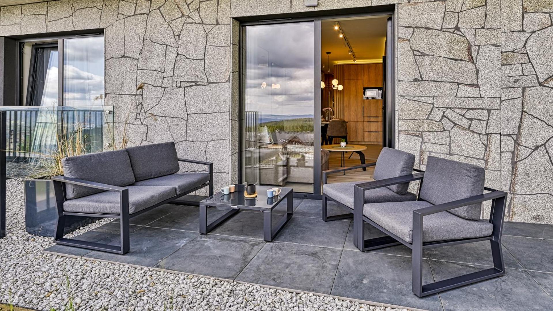 Orlik VIP Residence by Royal Aparts - apartamenty z widokiem na Śnieżkę, blisko wyciągu i Wang