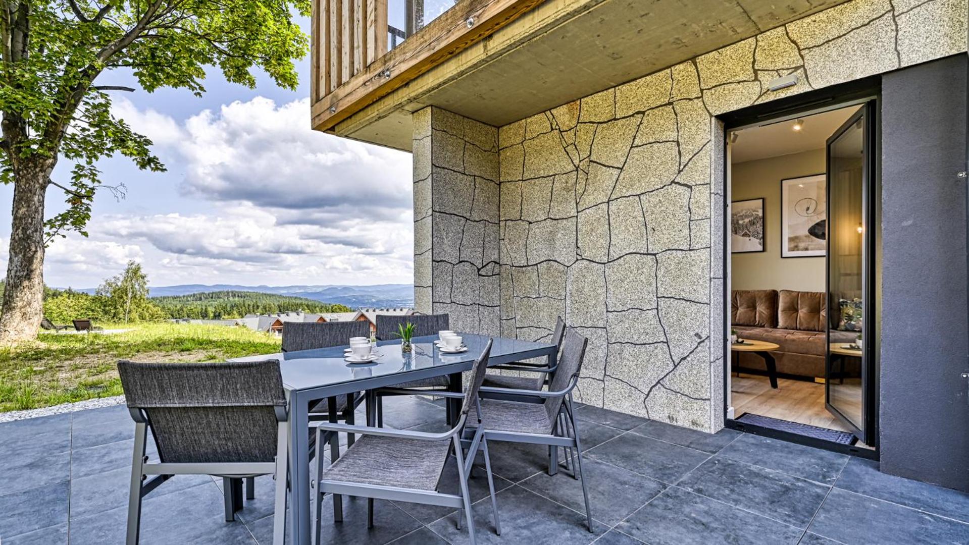 Orlik VIP Residence by Royal Aparts - apartamenty z widokiem na Śnieżkę, blisko wyciągu i Wang