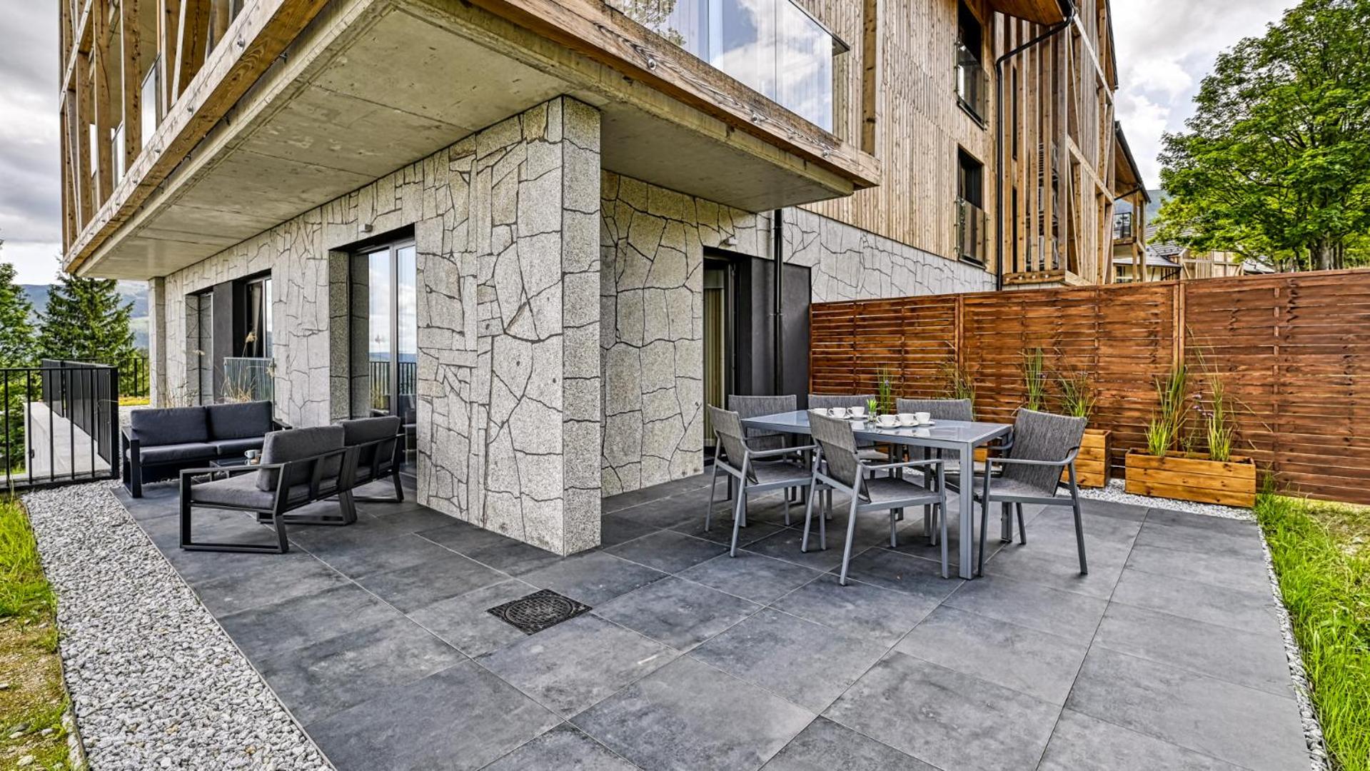 Orlik VIP Residence by Royal Aparts - apartamenty z widokiem na Śnieżkę, blisko wyciągu i Wang