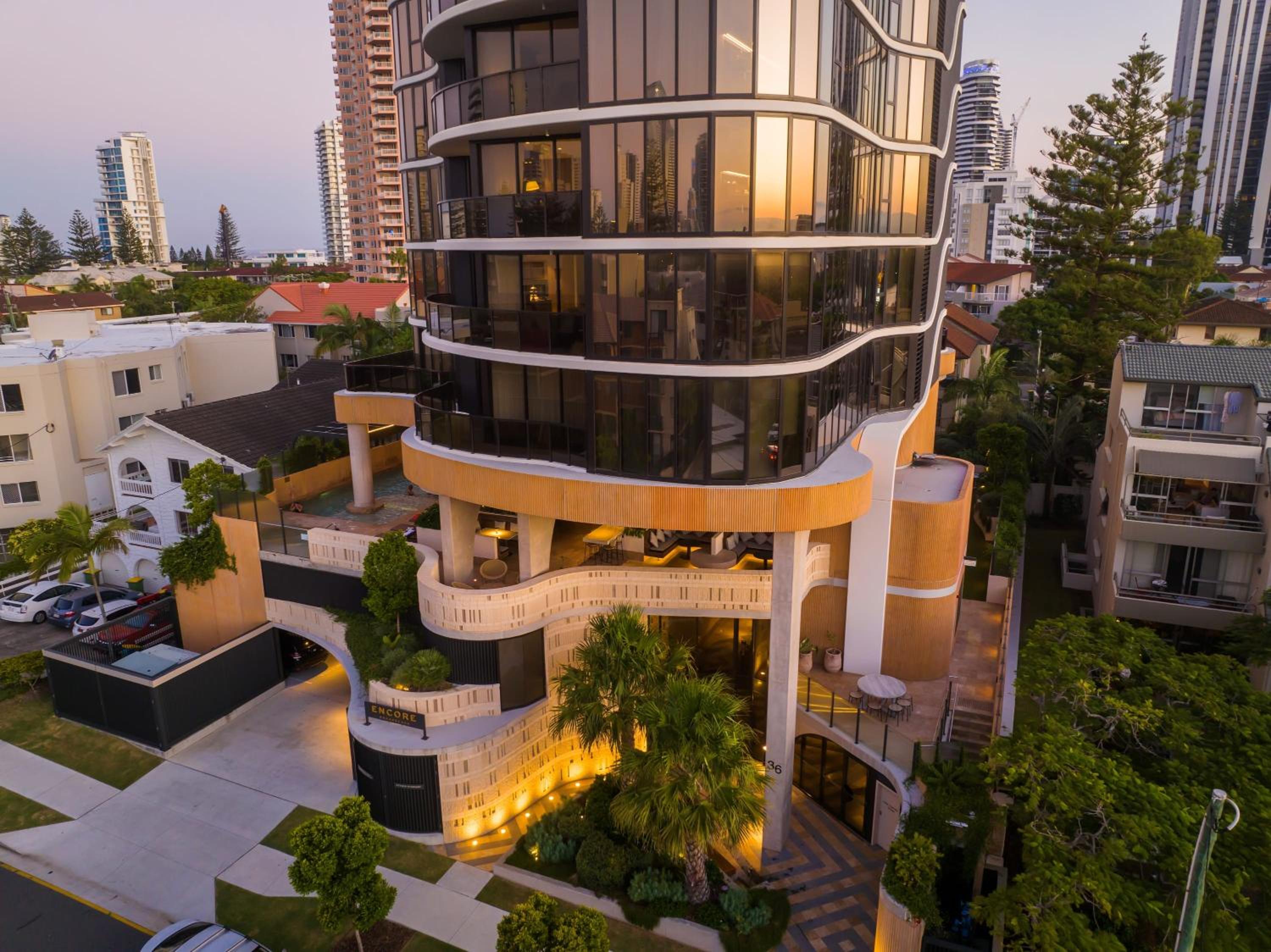 CASSA ENCORE - Luxury Apartments Managed by The Cassa
