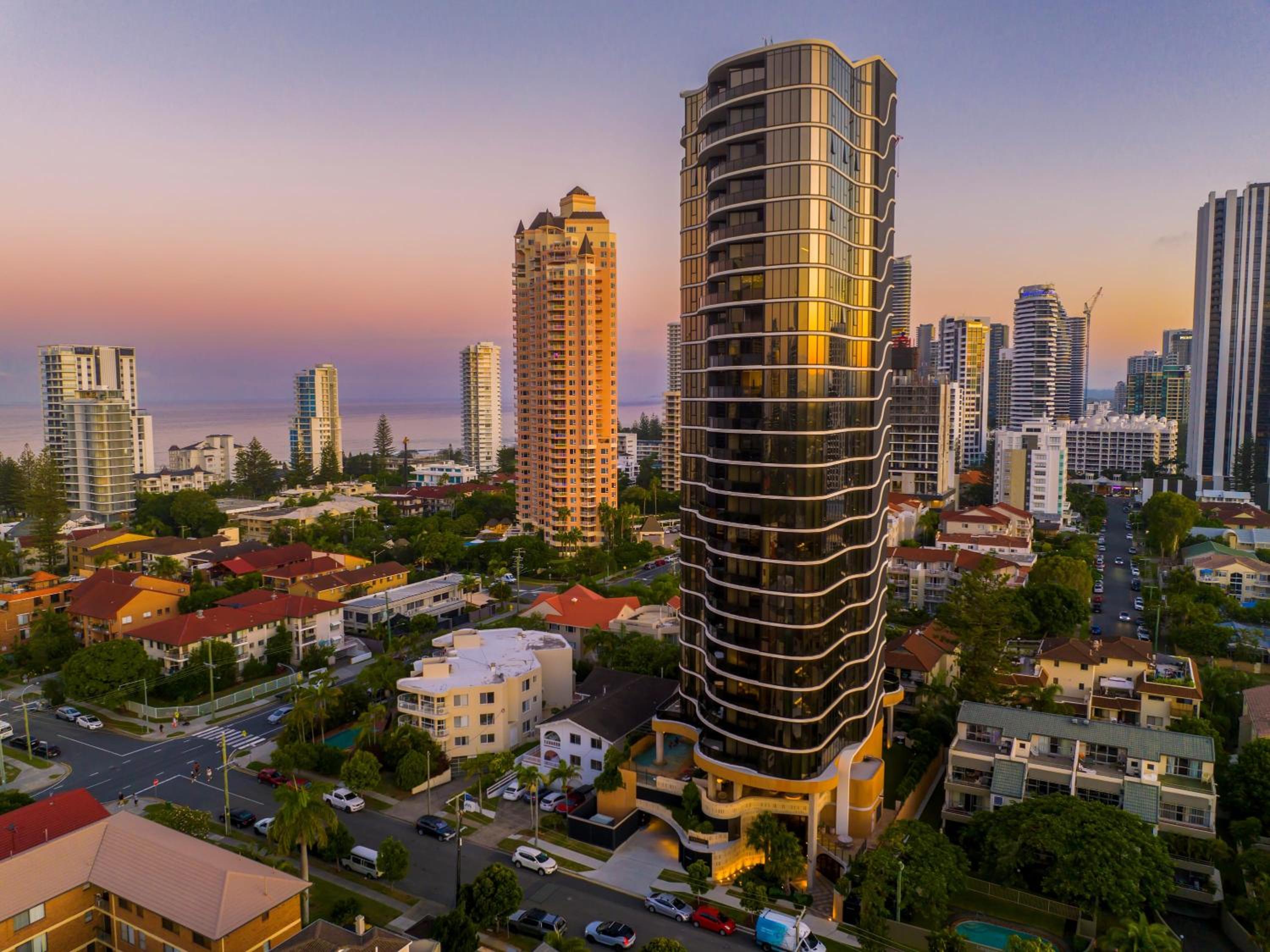 CASSA ENCORE - Luxury Apartments Managed by The Cassa