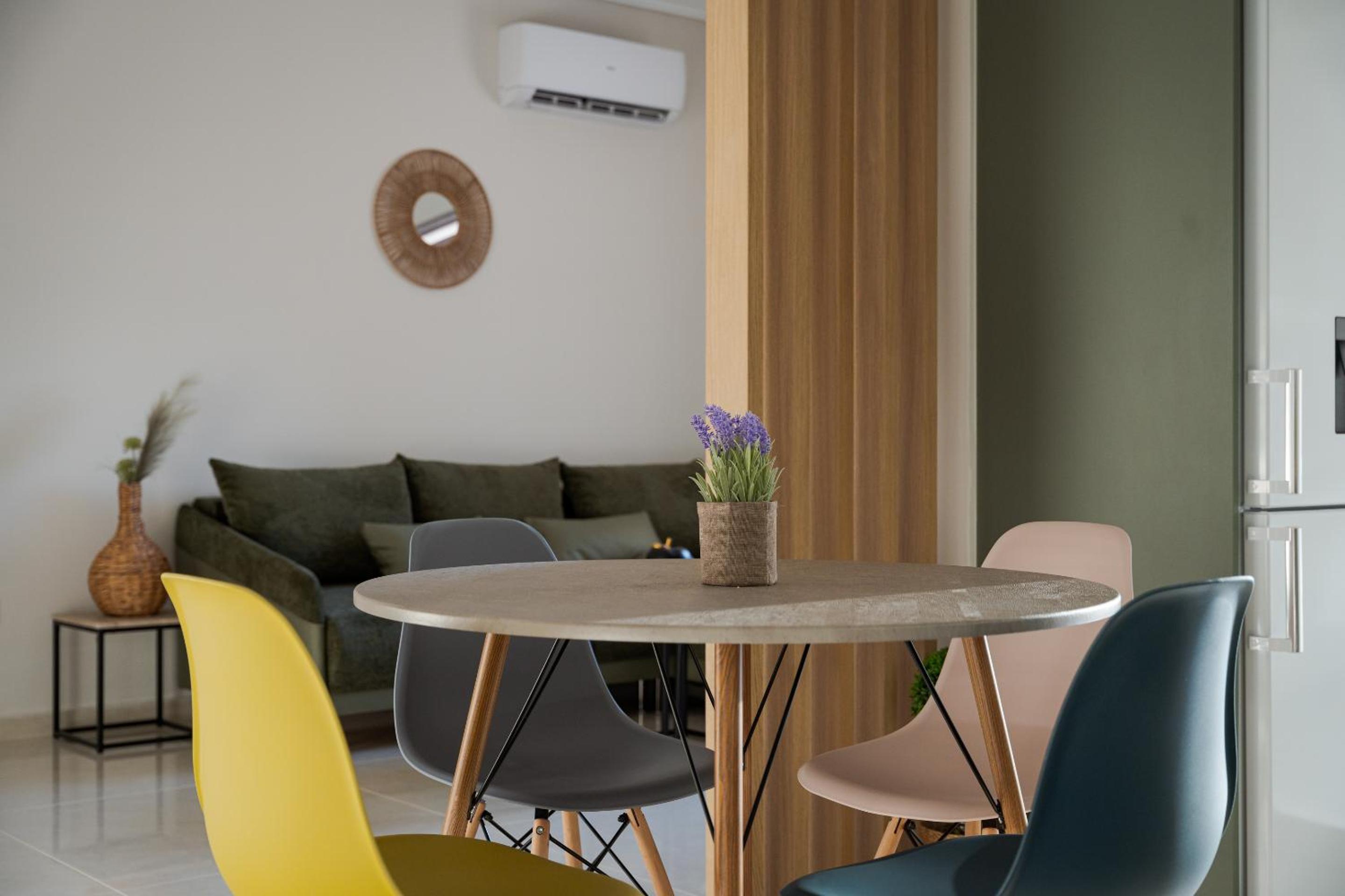 Athenian Stylish Apartment photo 5