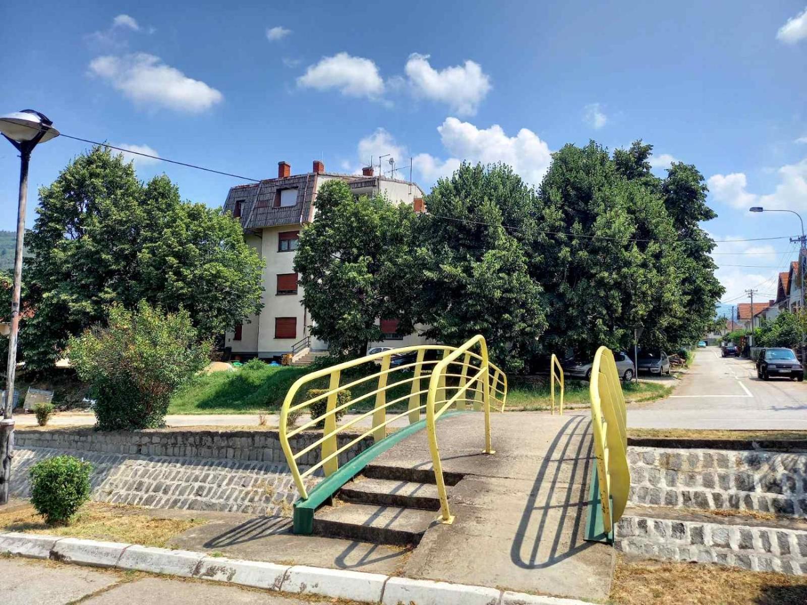 Apartman KEJ 64m2 view 3