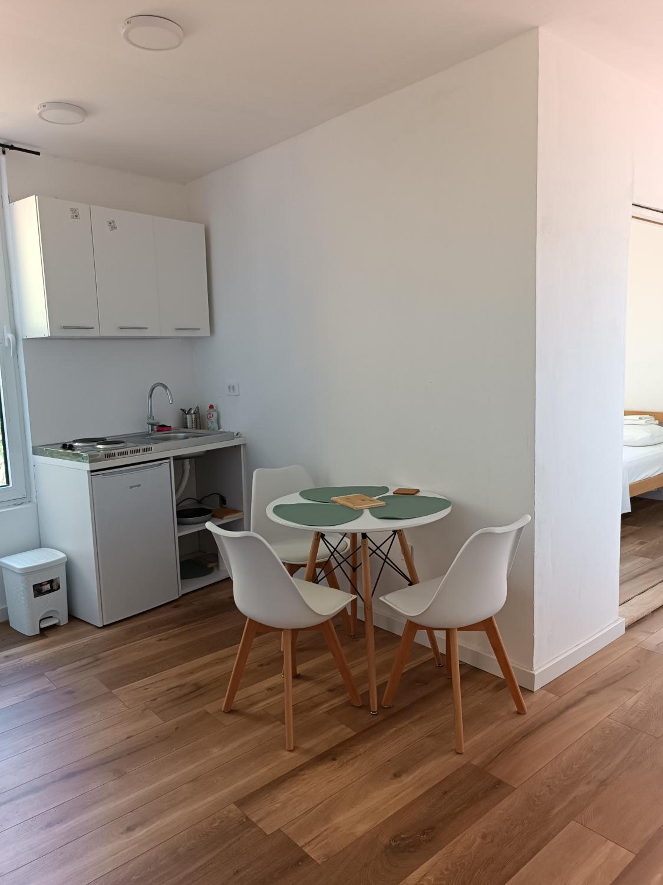 Apartmani Ribar