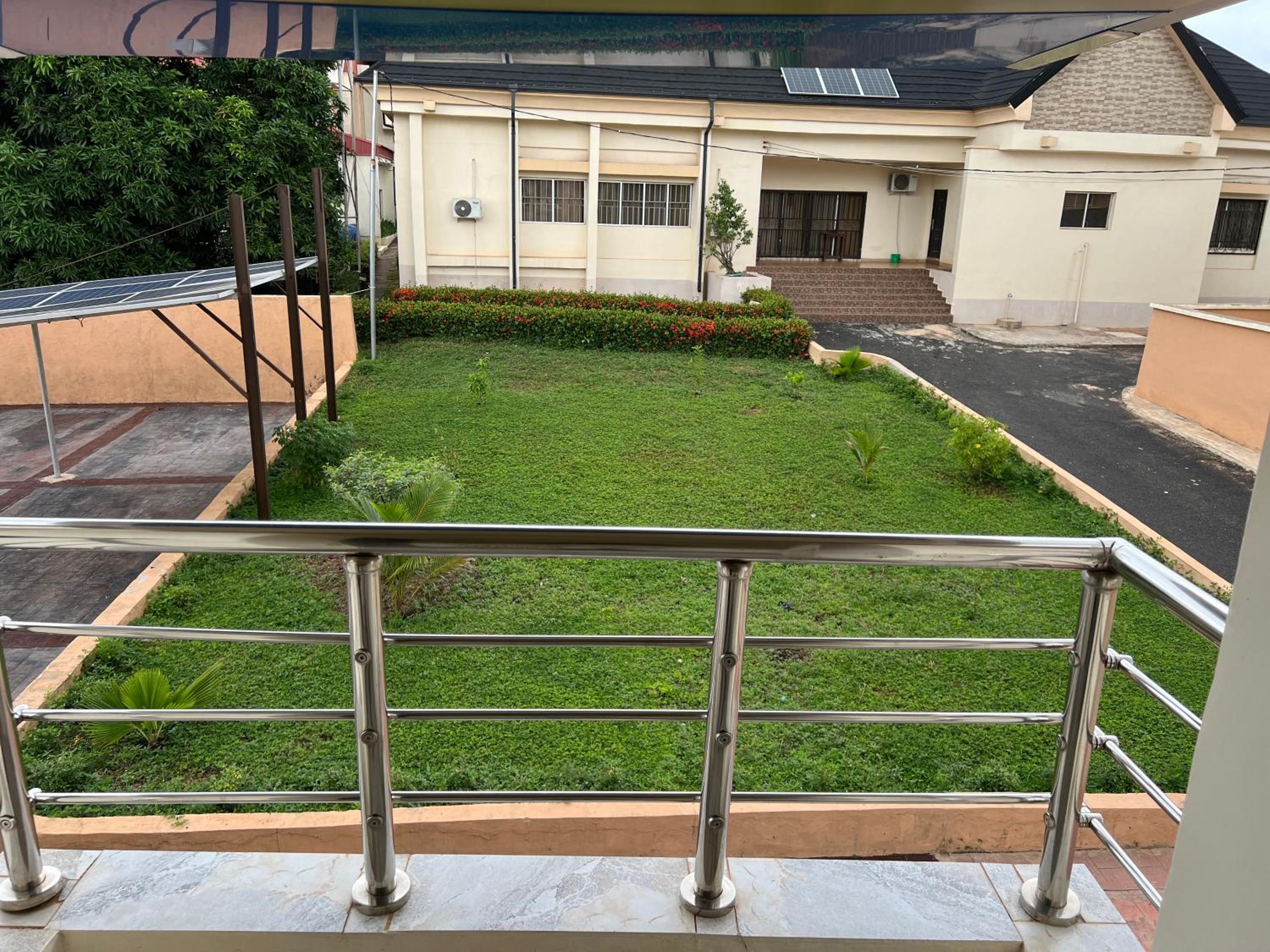 Orange Villa view 2