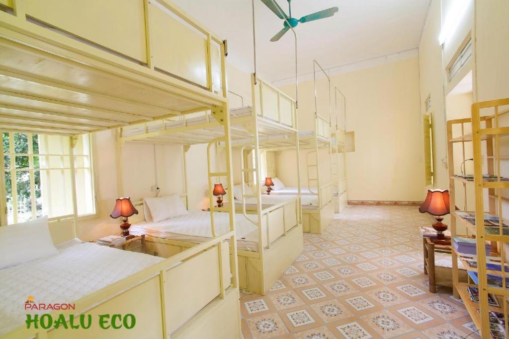Hoa lu Eco Homestay