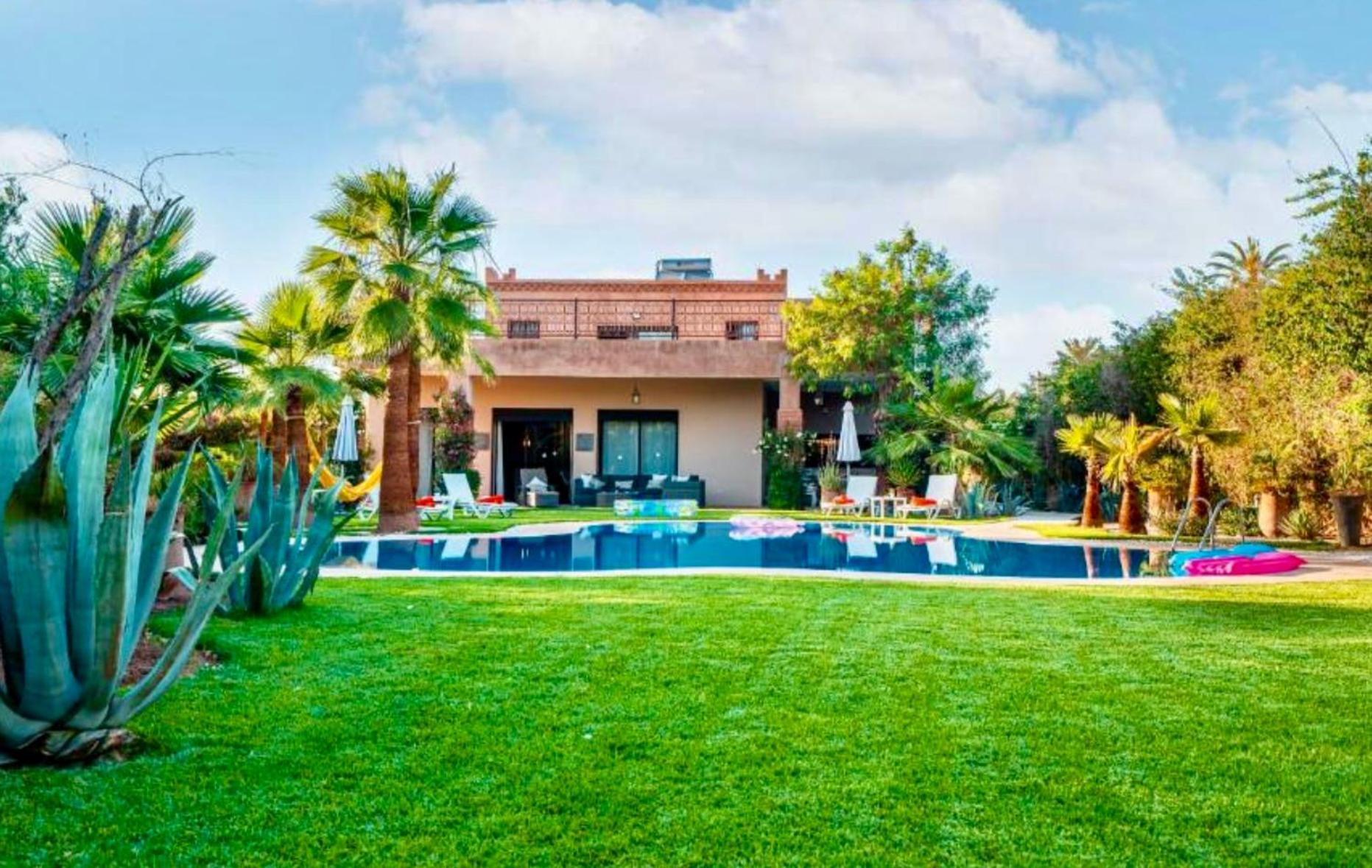 Villa Atlas Palmeraie