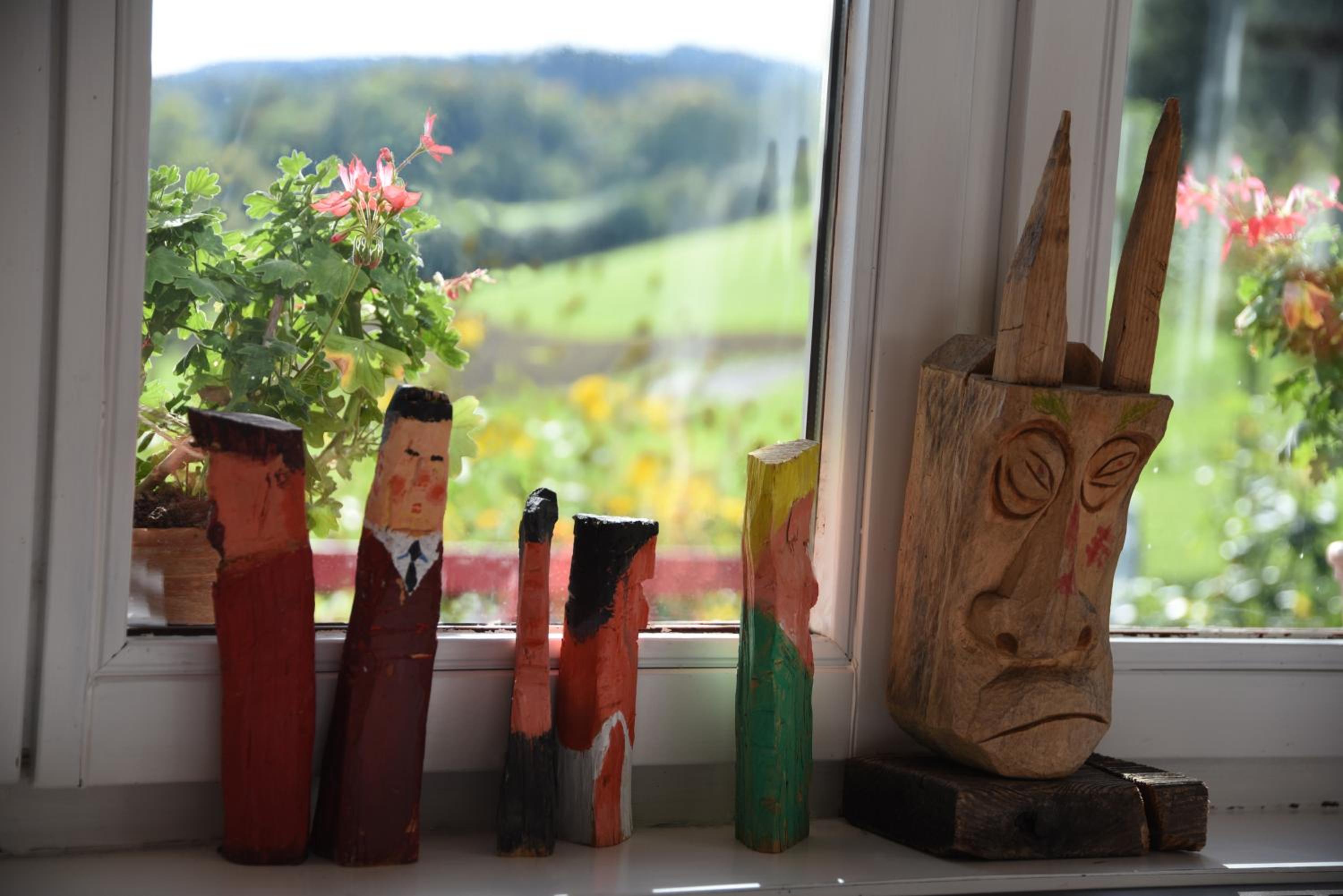 Familie Falkensteiner - eine friedvolle Oase