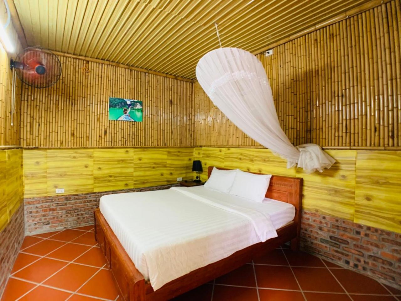 Hoa lu Eco Homestay