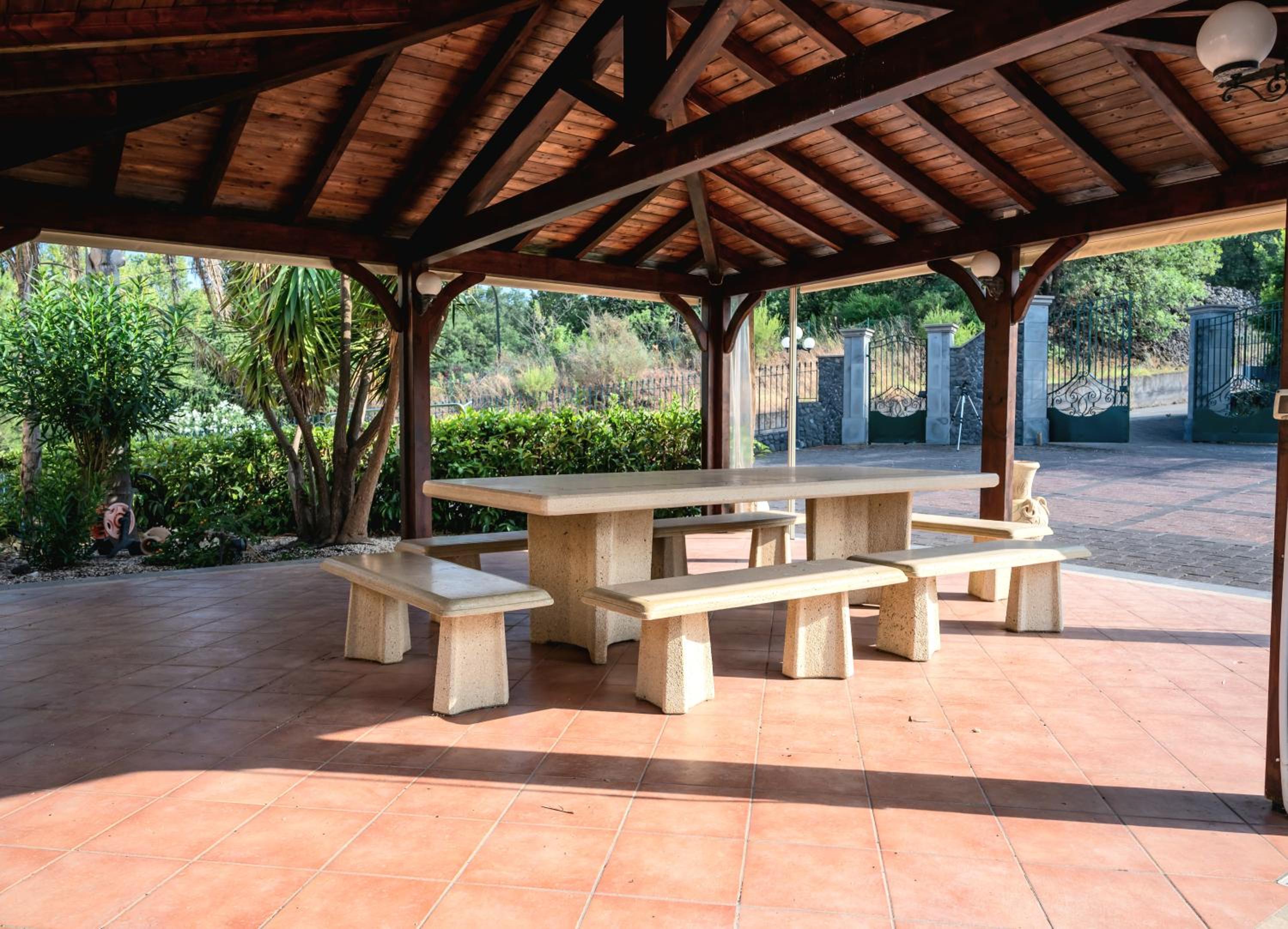 Villa Medea view 3