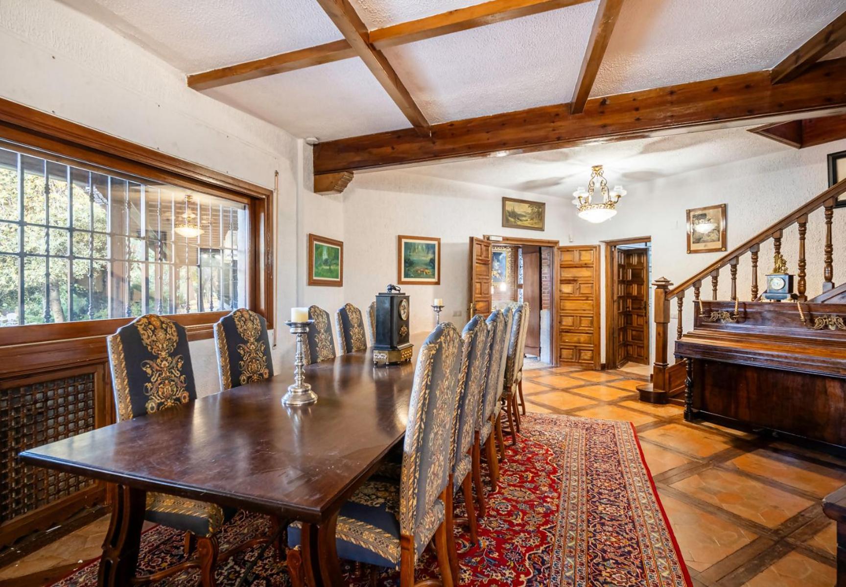 meeting & event spaces