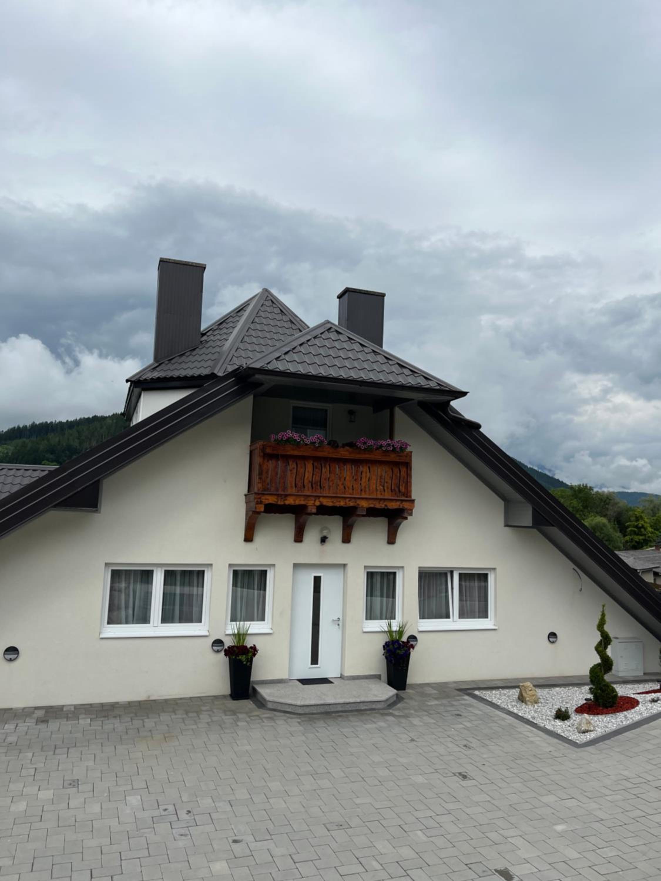 LISINGTAL COSY & COMFORT DOUBLE ROOMS Exit St Michael A9 S36