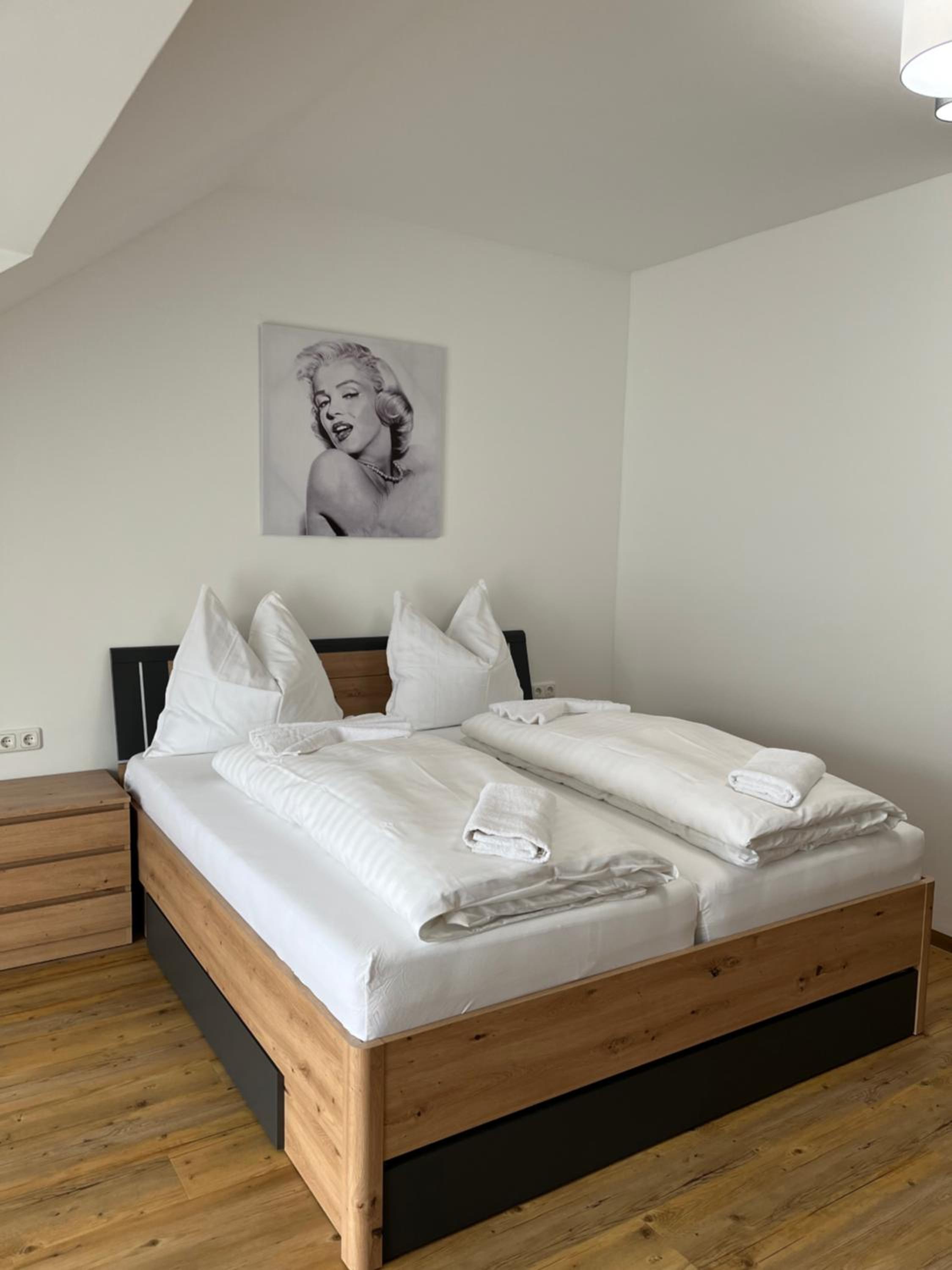 LISINGTAL COSY & COMFORT DOUBLE ROOMS Exit St Michael A9 S36