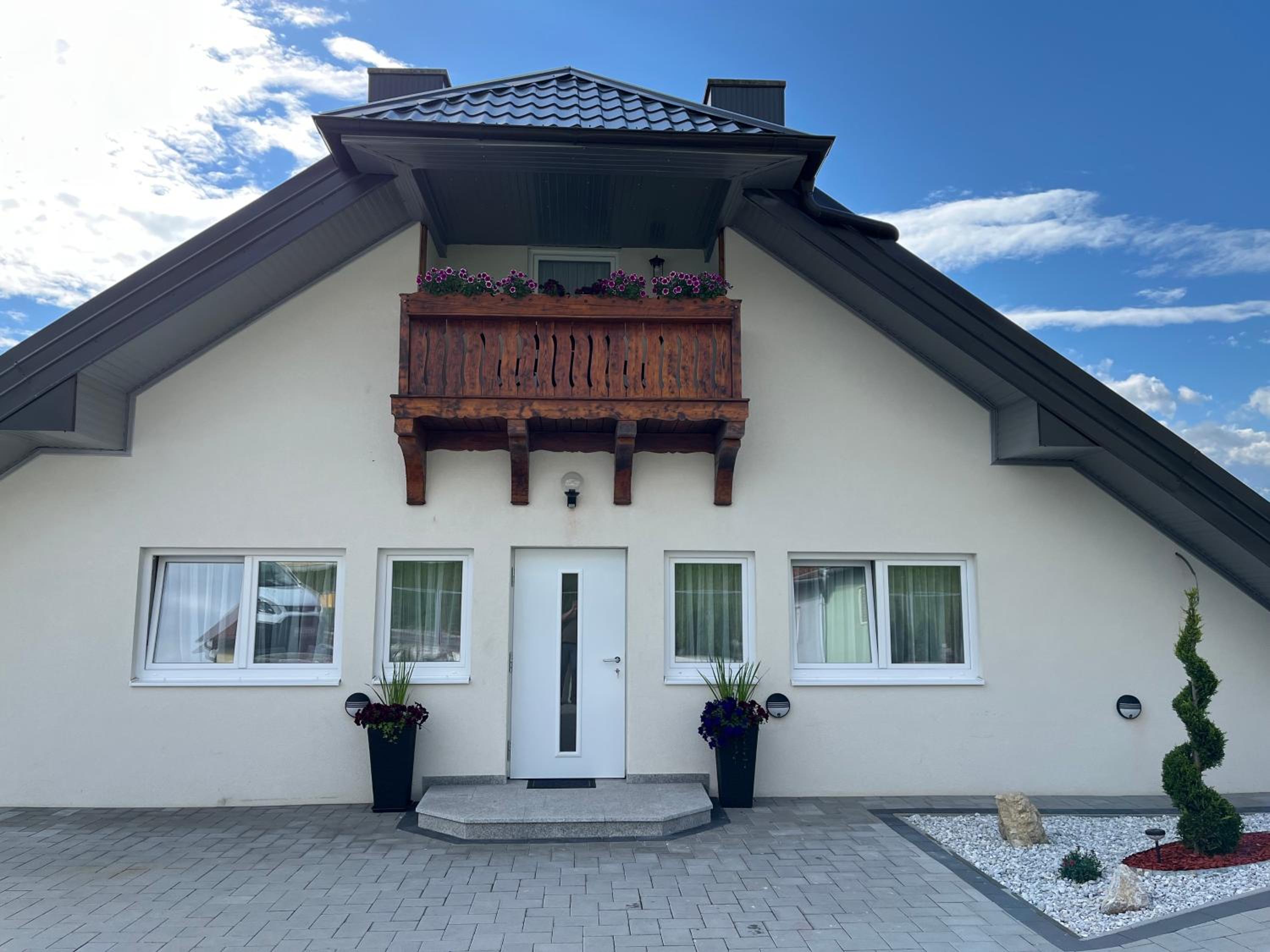 LISINGTAL COSY & COMFORT DOUBLE ROOMS Exit St Michael A9 S36