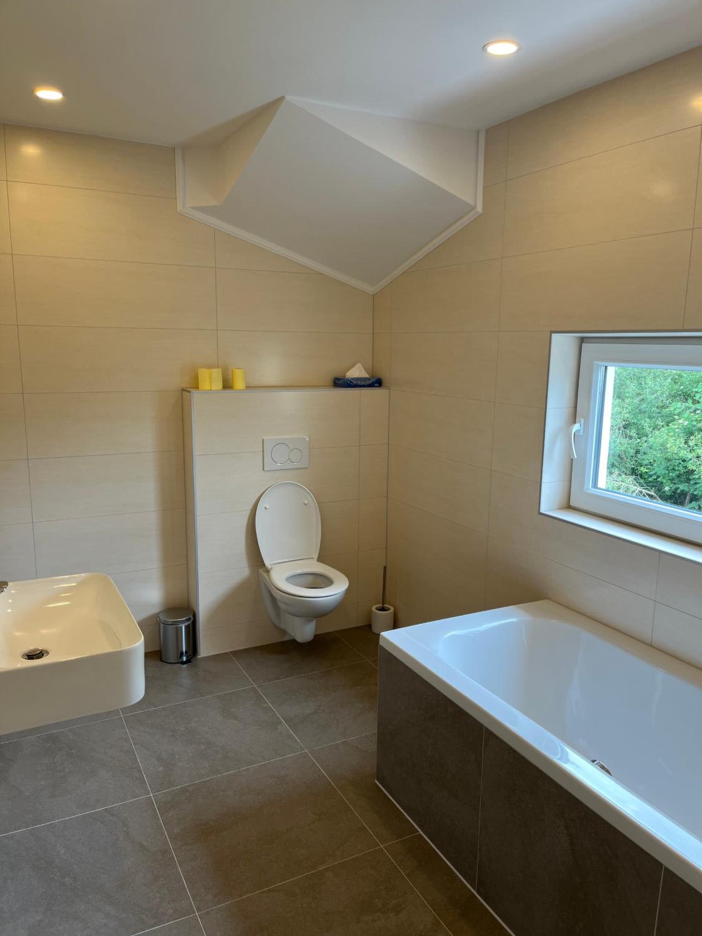 LISINGTAL COSY & COMFORT DOUBLE ROOMS Exit St Michael A9 S36