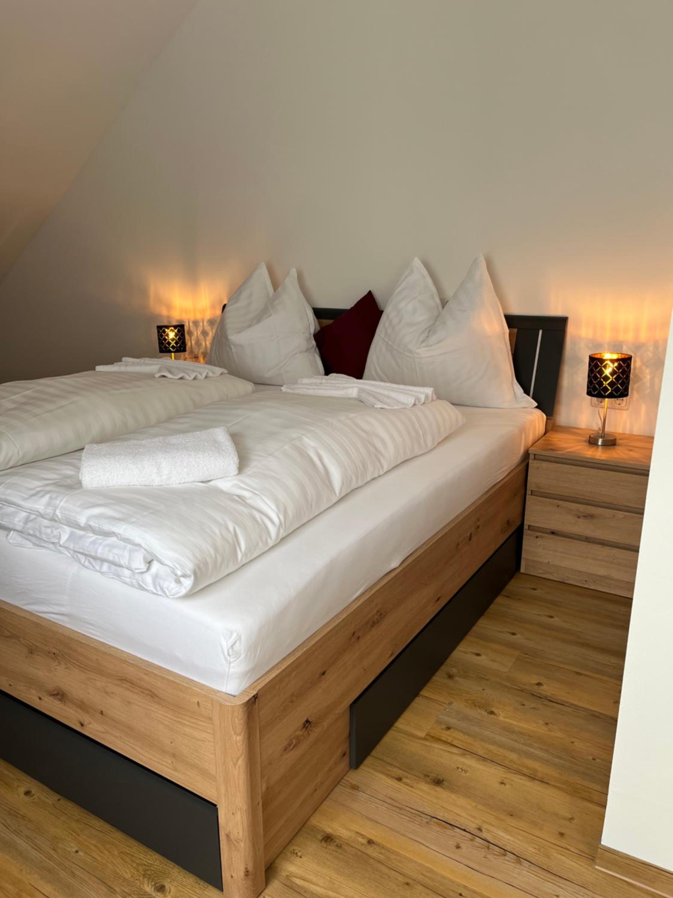 LISINGTAL COSY & COMFORT DOUBLE ROOMS Exit St Michael A9 S36