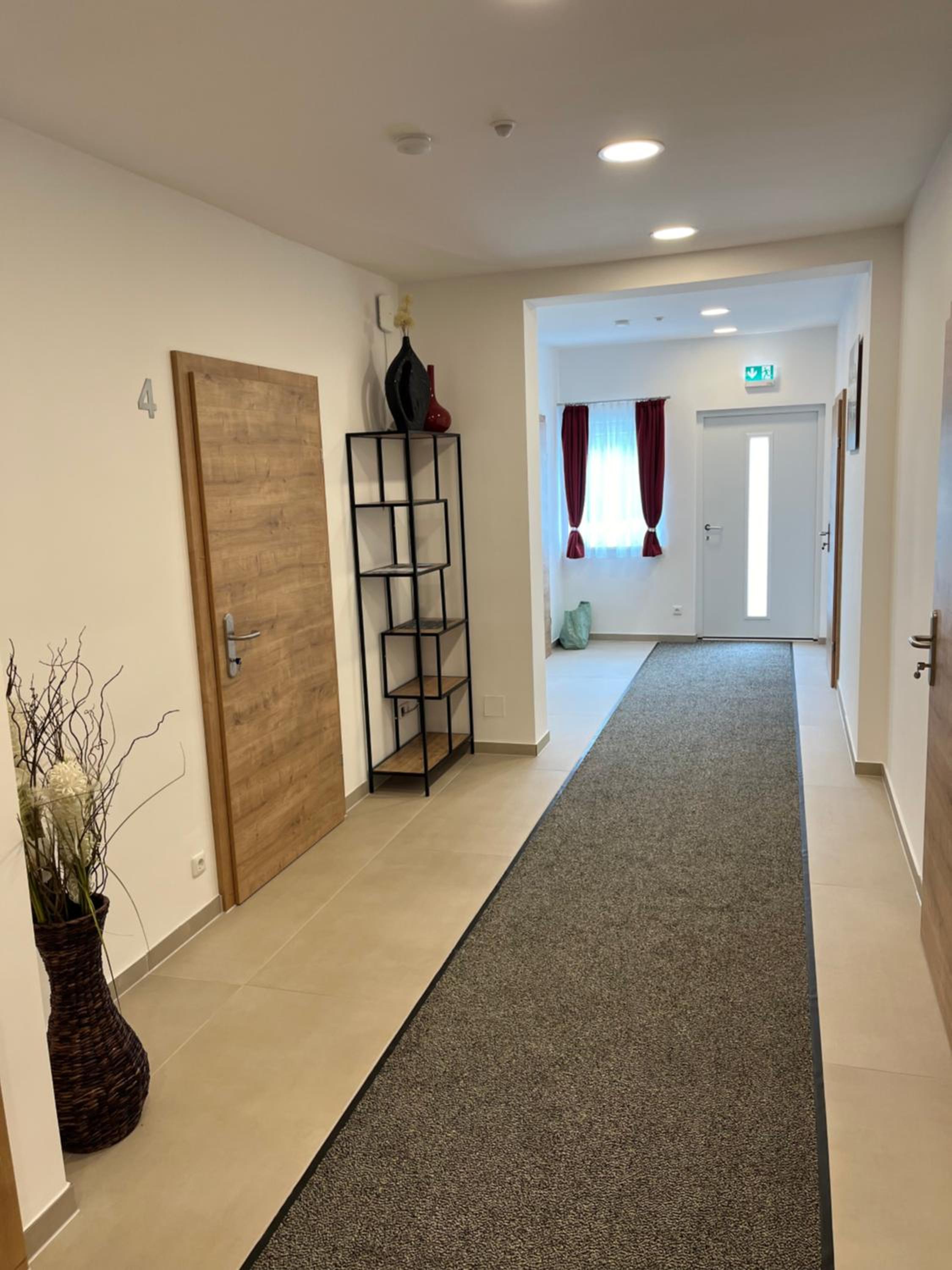 LISINGTAL COSY & COMFORT DOUBLE ROOMS Exit St Michael A9 S36