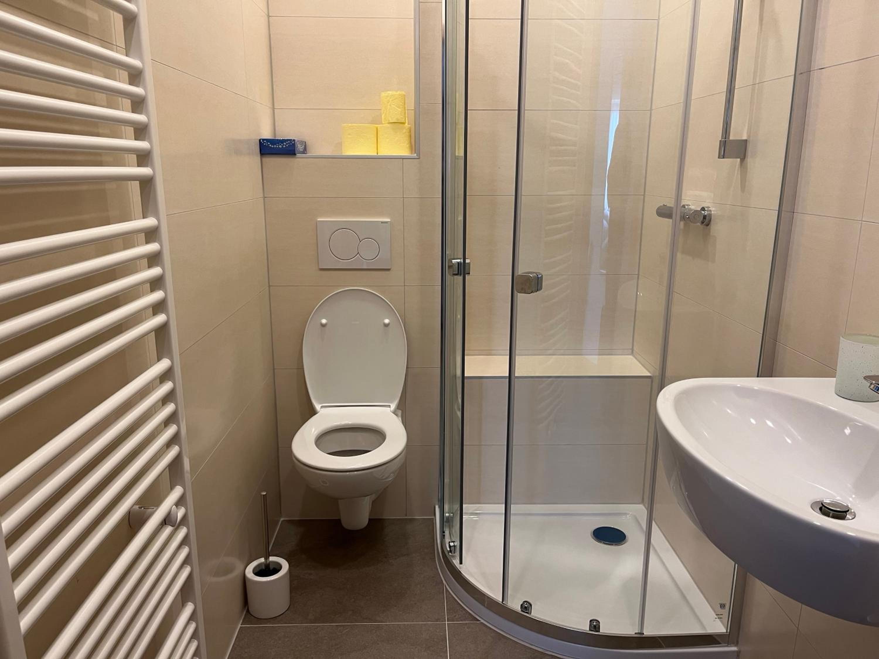 LISINGTAL COSY & COMFORT DOUBLE ROOMS Exit St Michael A9 S36