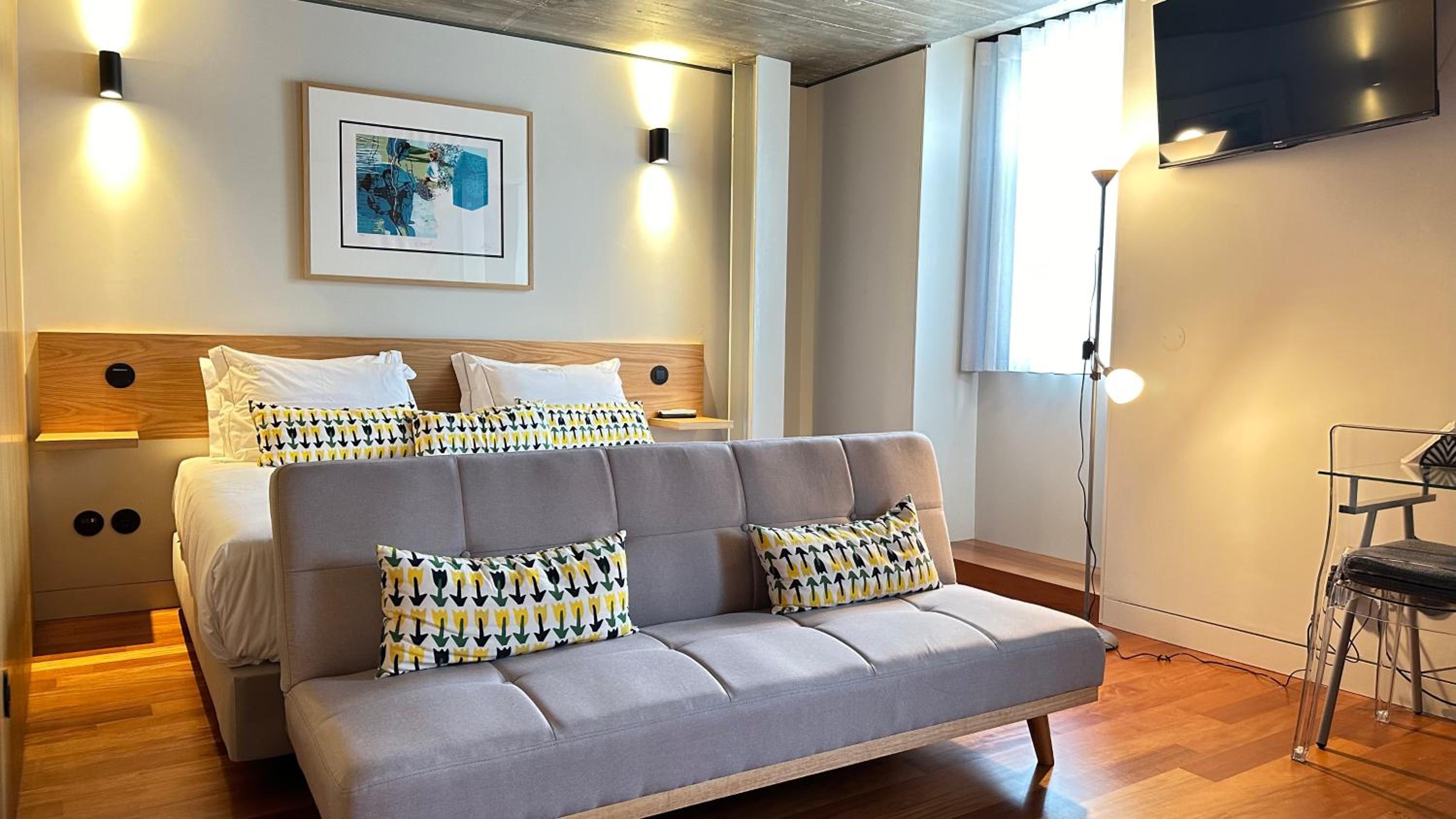Fervença Suites