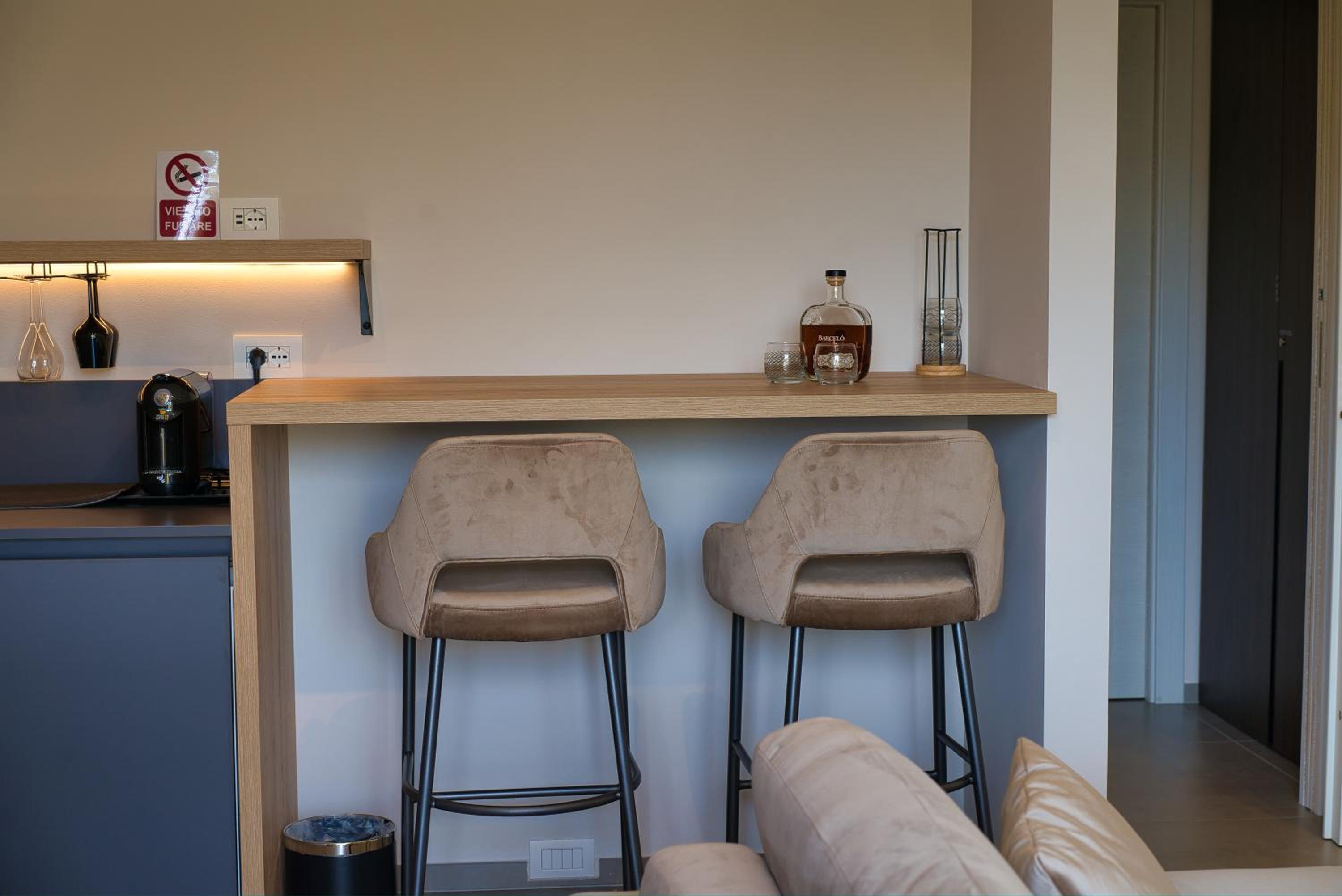Dominus Luxury Apartment view 3