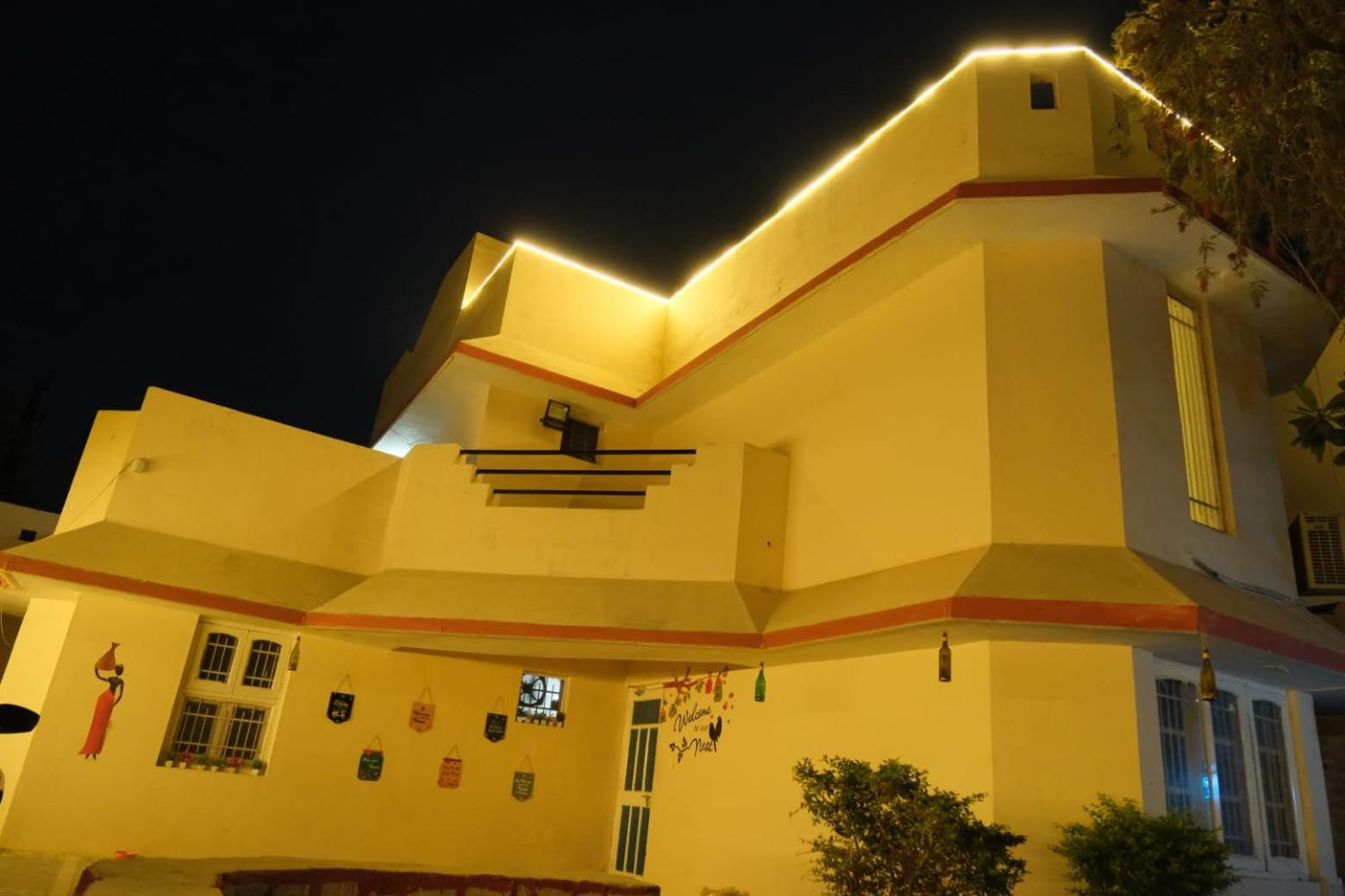 The Bollywood Villa