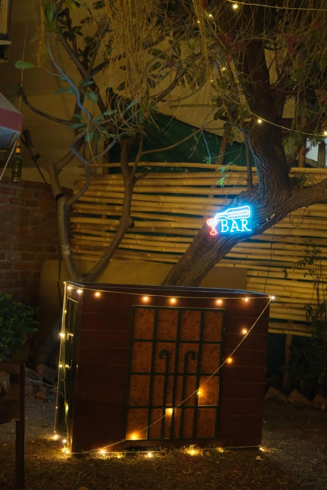 The Bollywood Villa