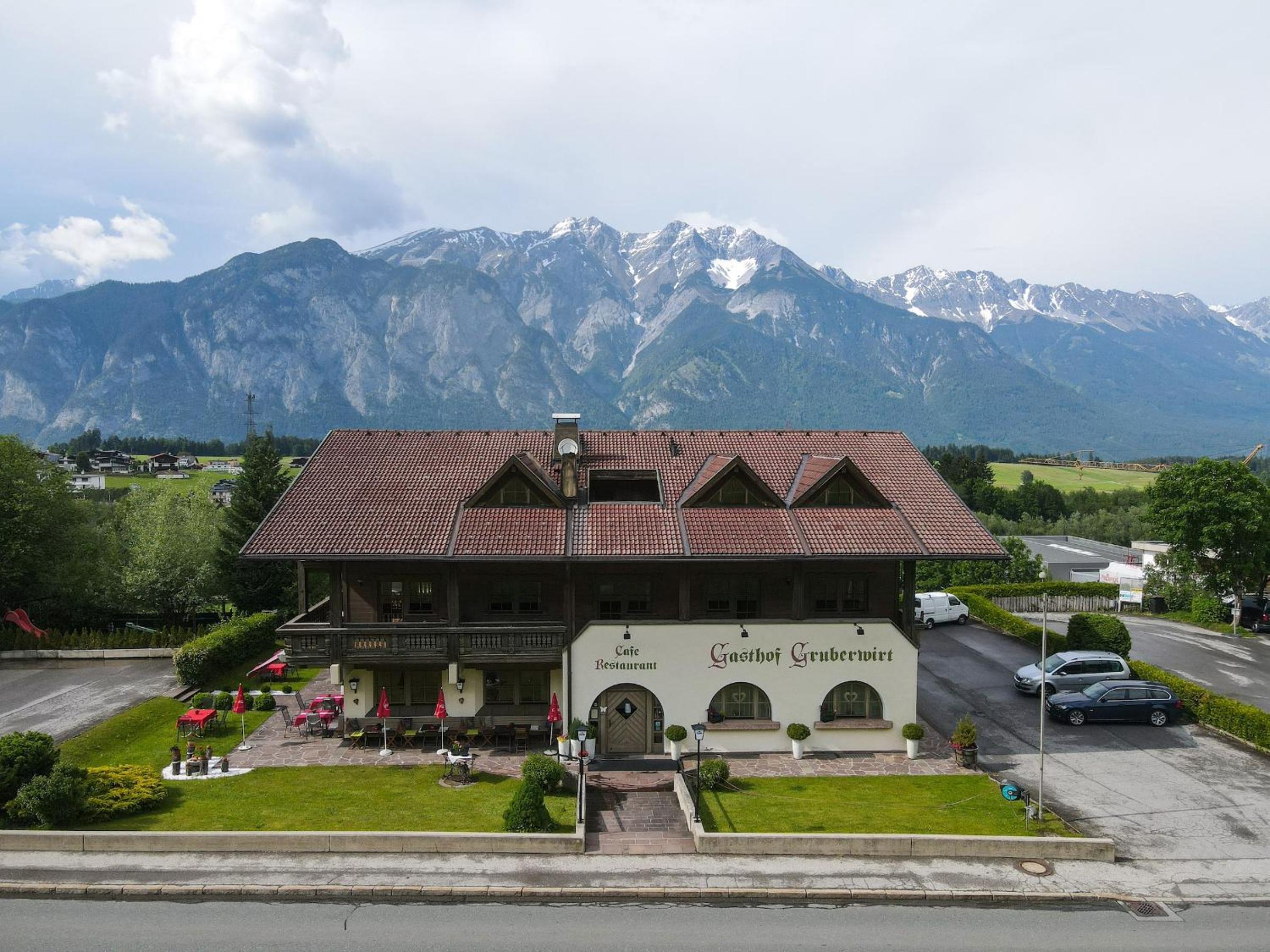 Alpenflair Apartment mit Balkon - inkl Parkplatz #6