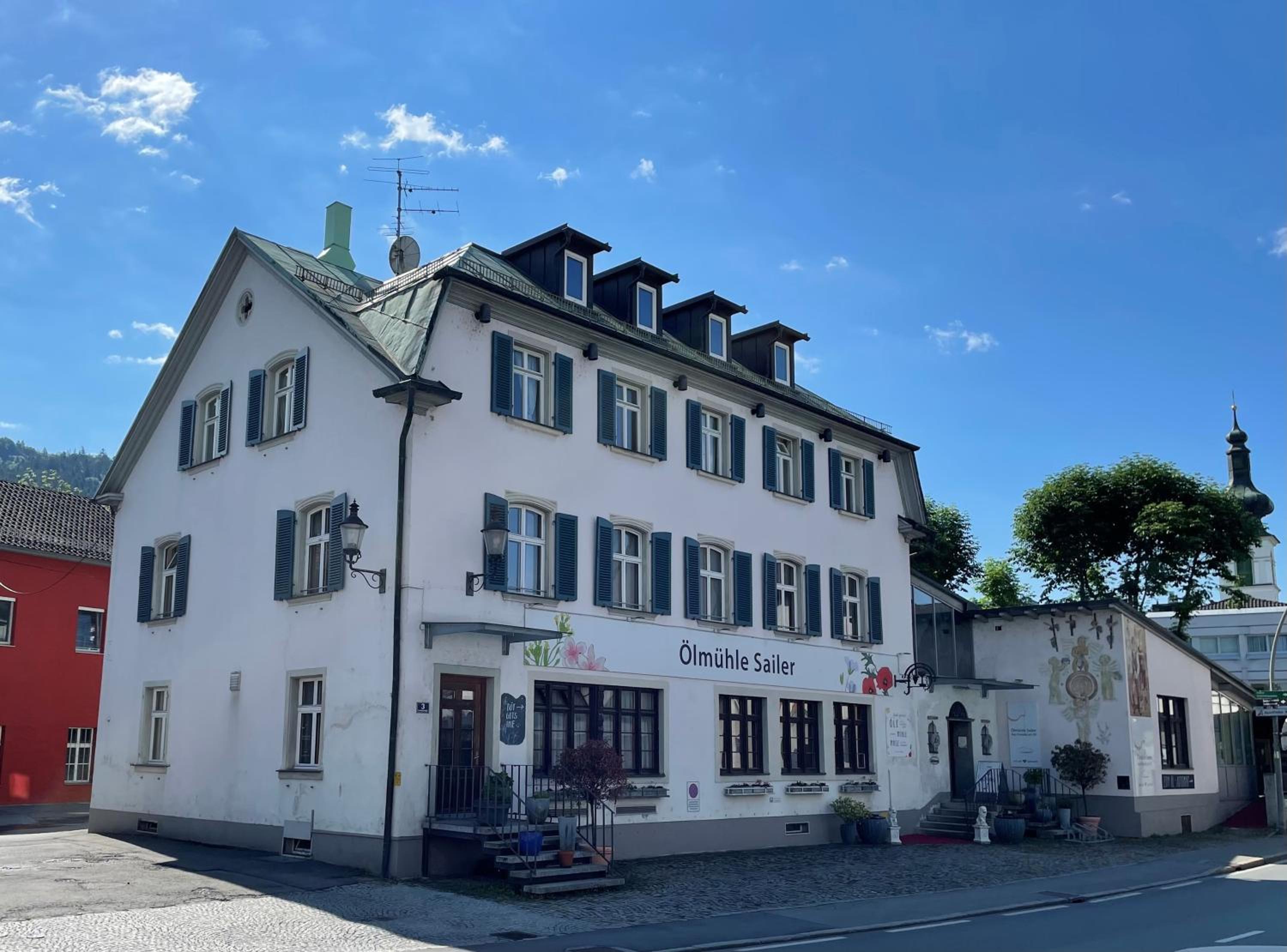Studio im Zentrum von Lochau, #5