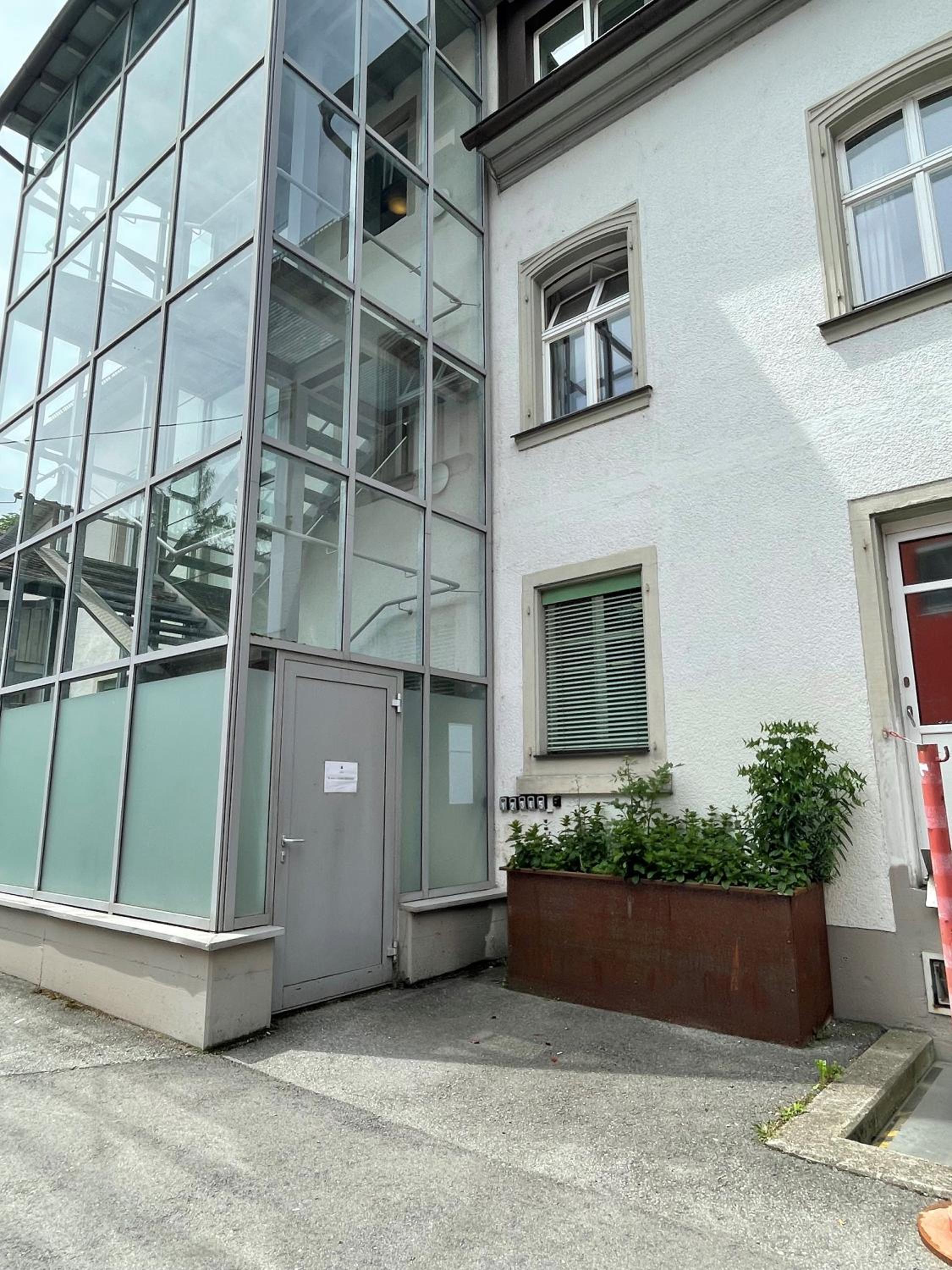Studio im Zentrum von Lochau, #4