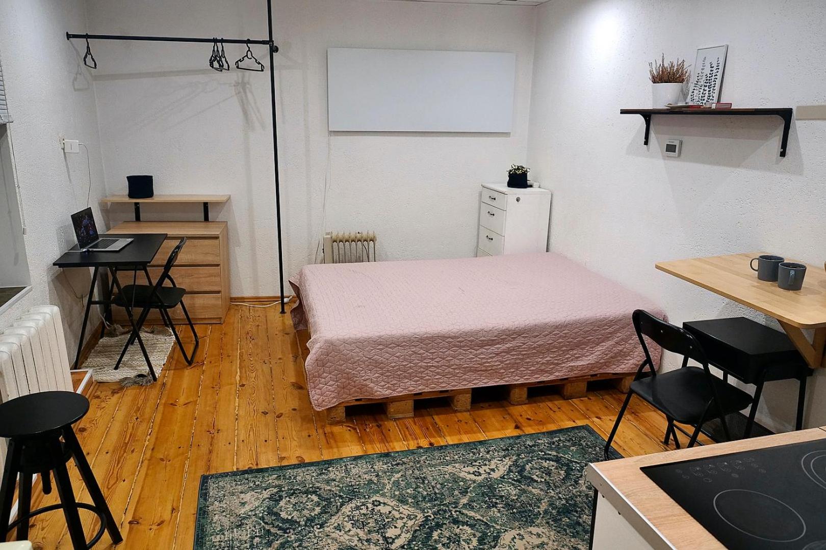 Metalurgs Apartment