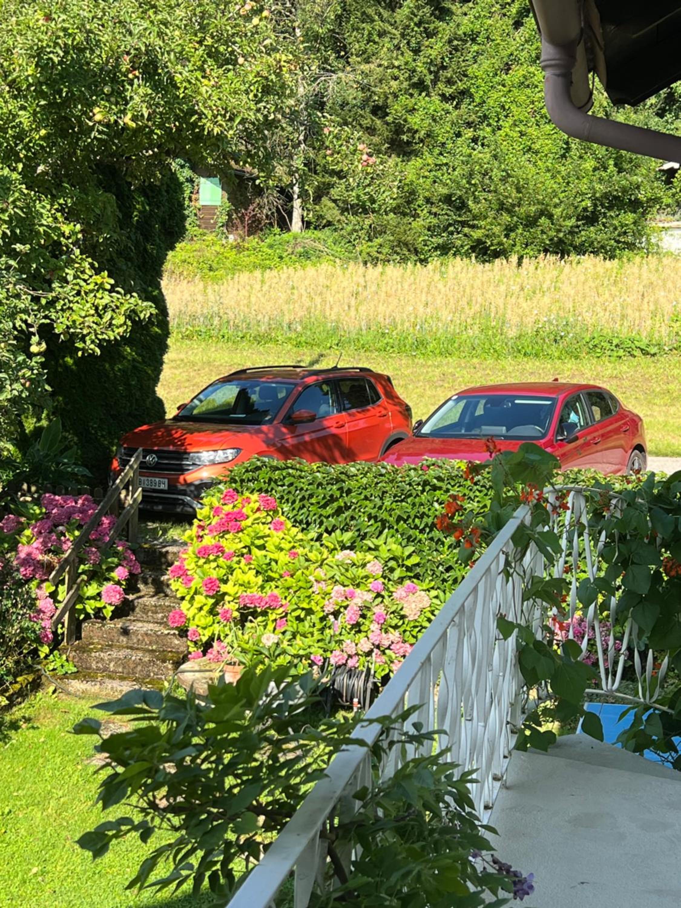 Familie Falkensteiner - eine friedvolle Oase