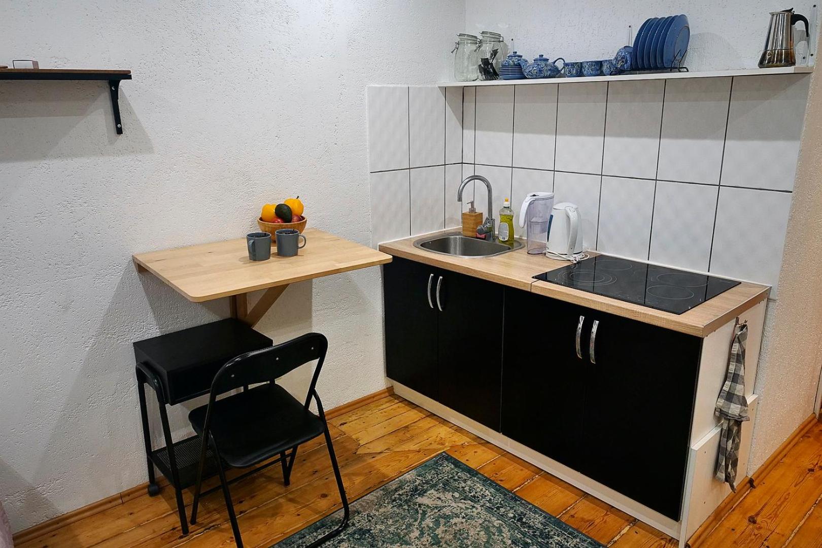 Metalurgs Apartment
