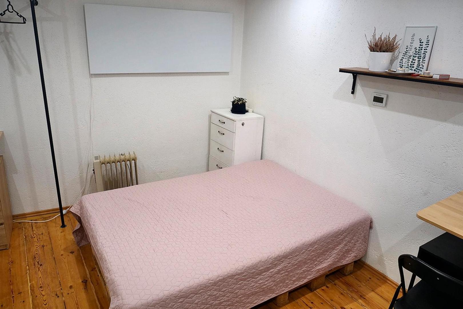Metalurgs Apartment