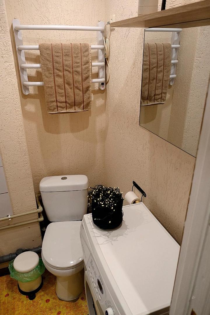 Metalurgs Apartment