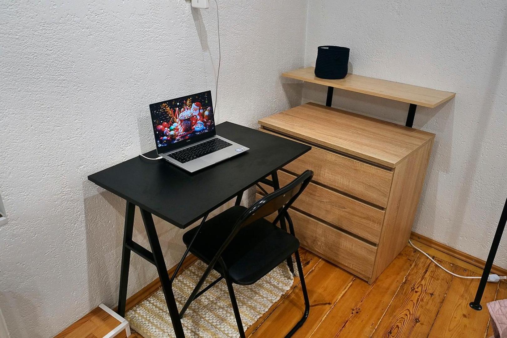 Metalurgs Apartment
