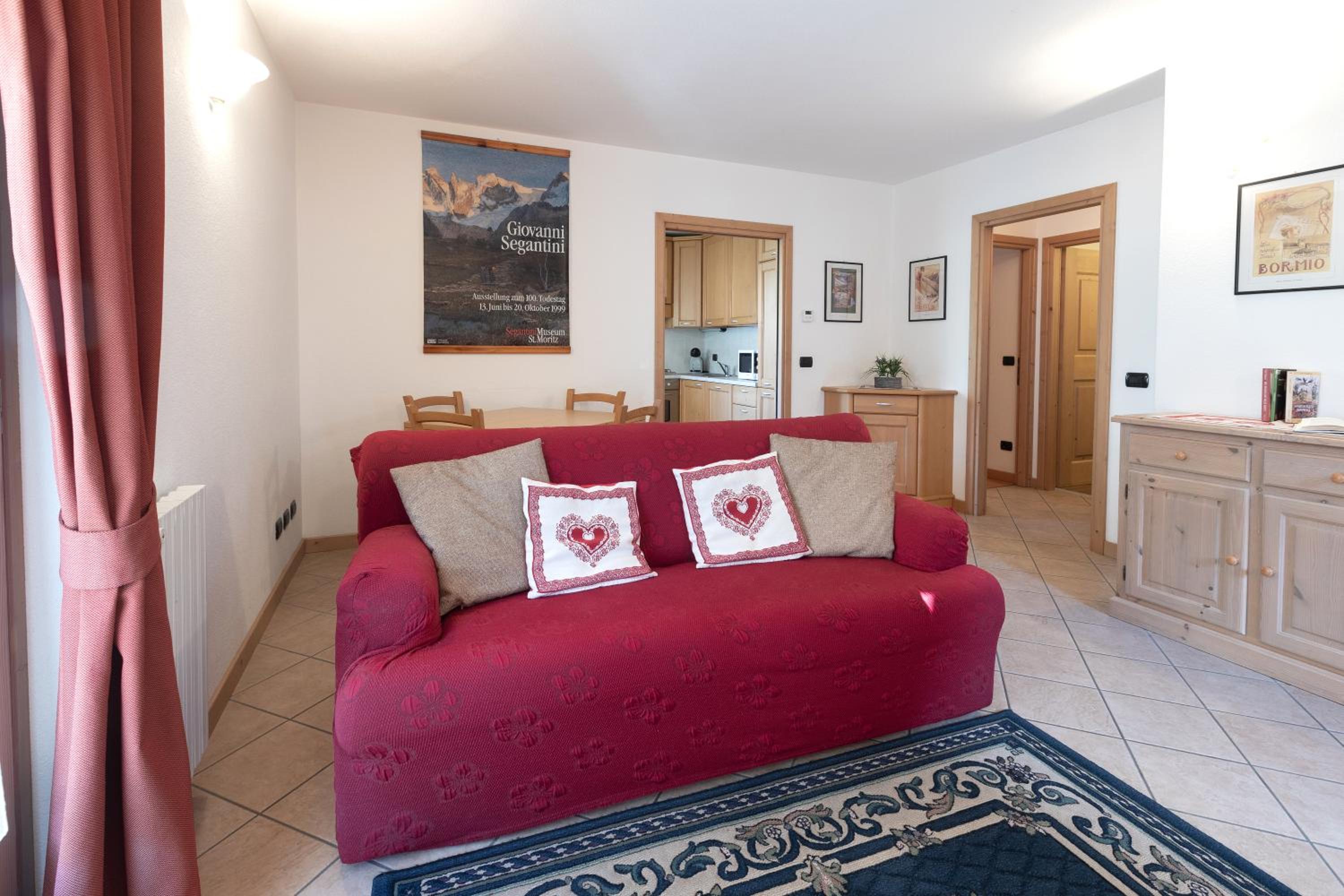 Chalet Ceppo en Bormio