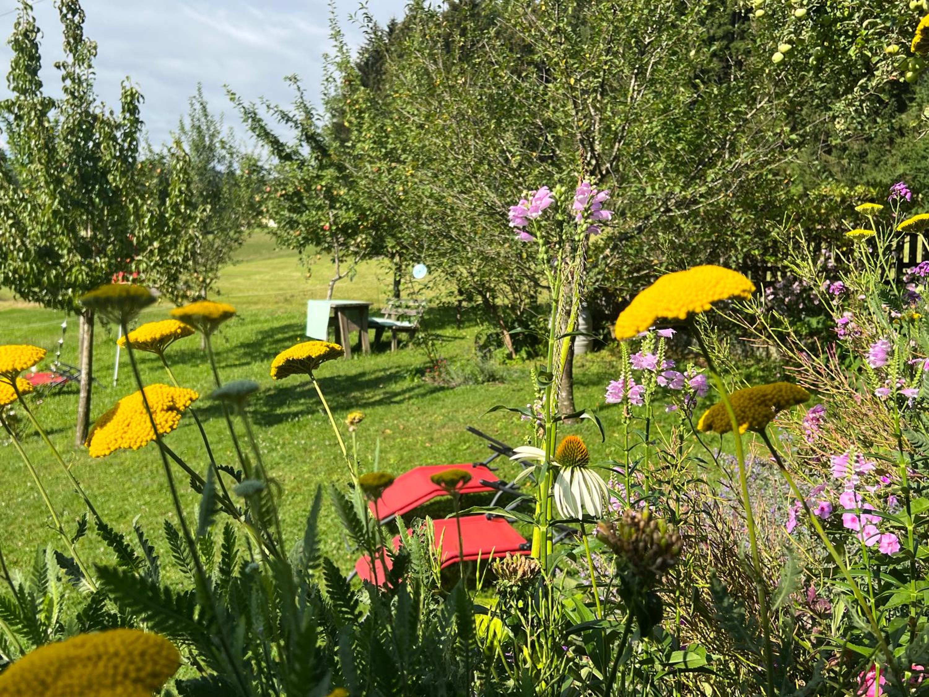 Familie Falkensteiner - eine friedvolle Oase