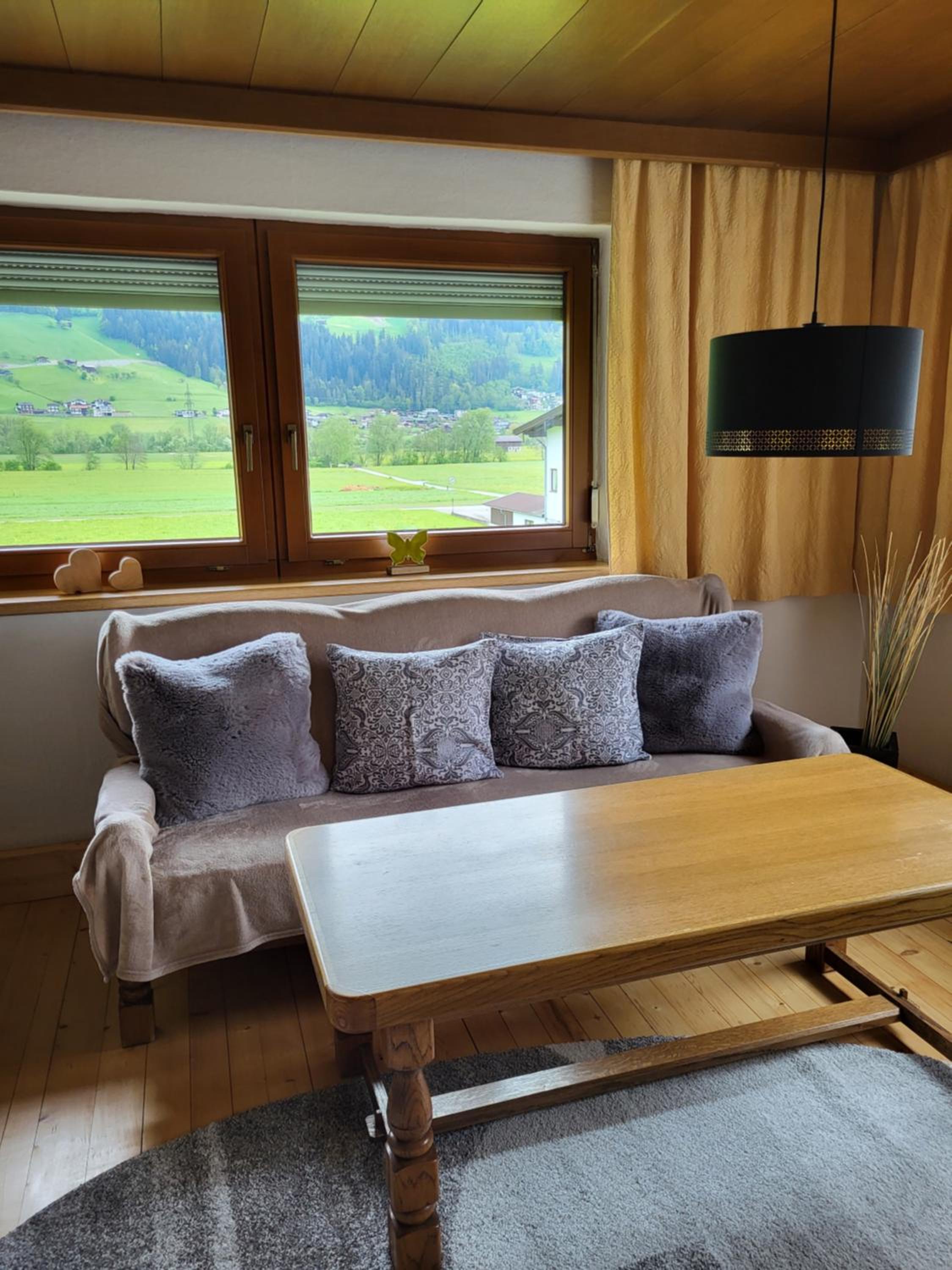 Apartment bei Anna