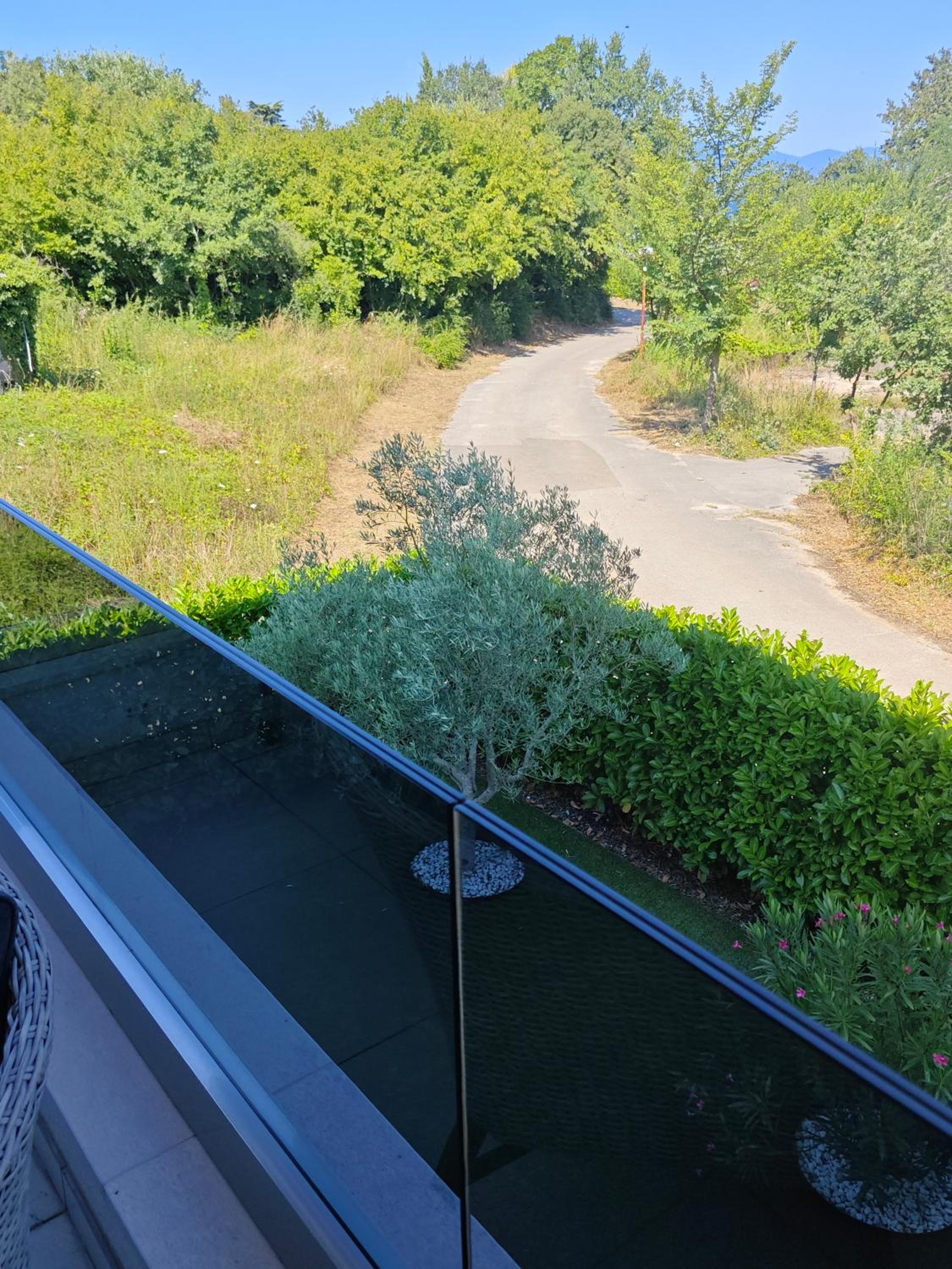 Nadina apartments Njivice view 3