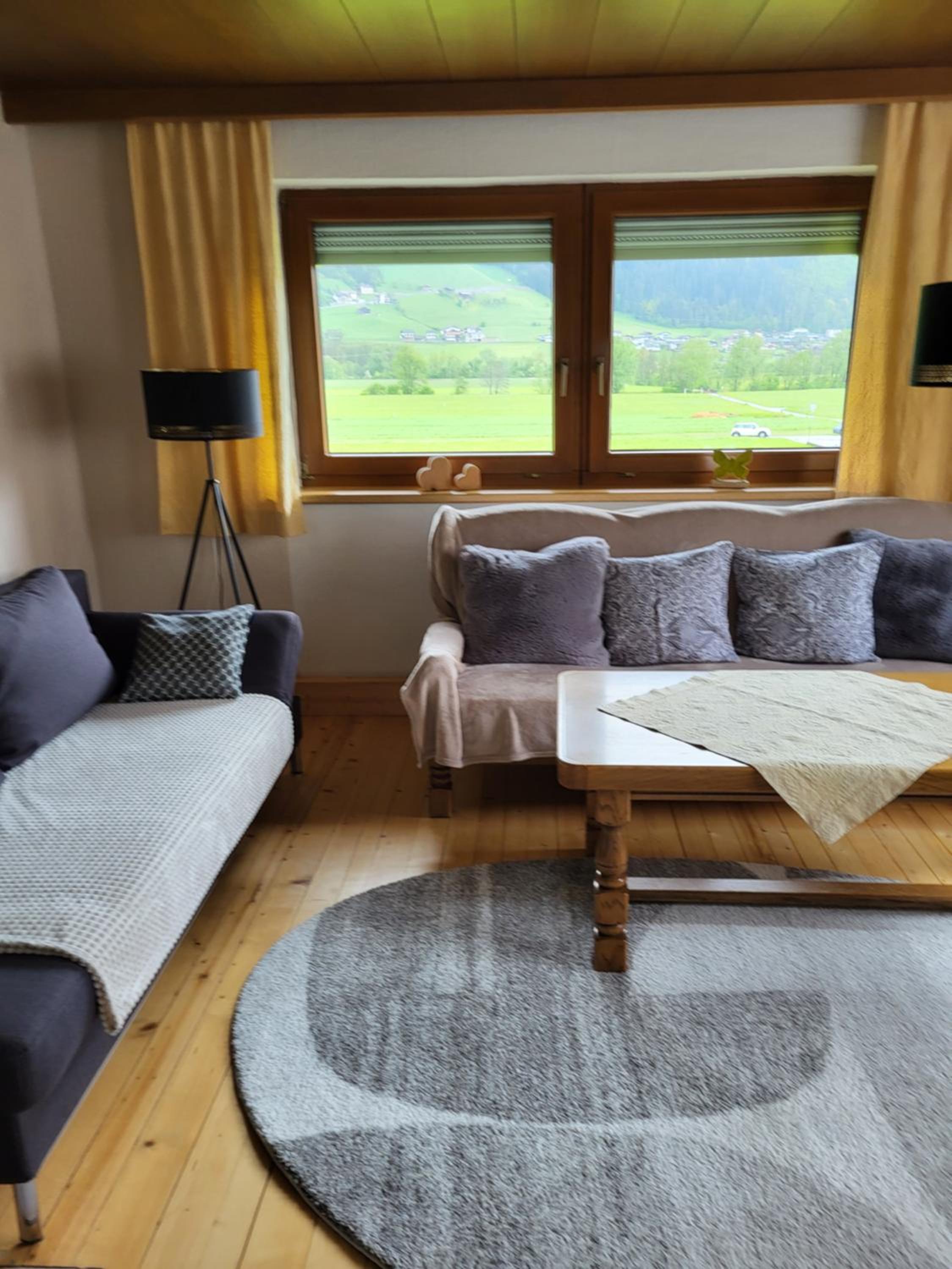 Apartment bei Anna