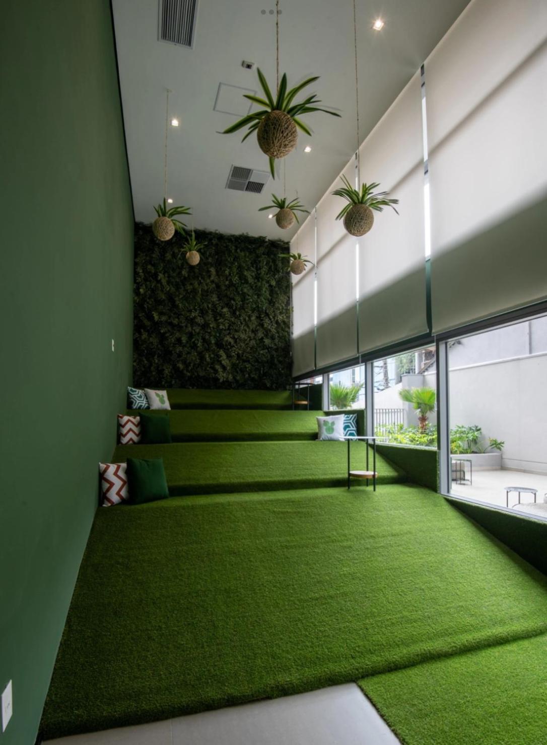 Studio 509 - Lindo studio ao lado do metro e shopping com Alexa