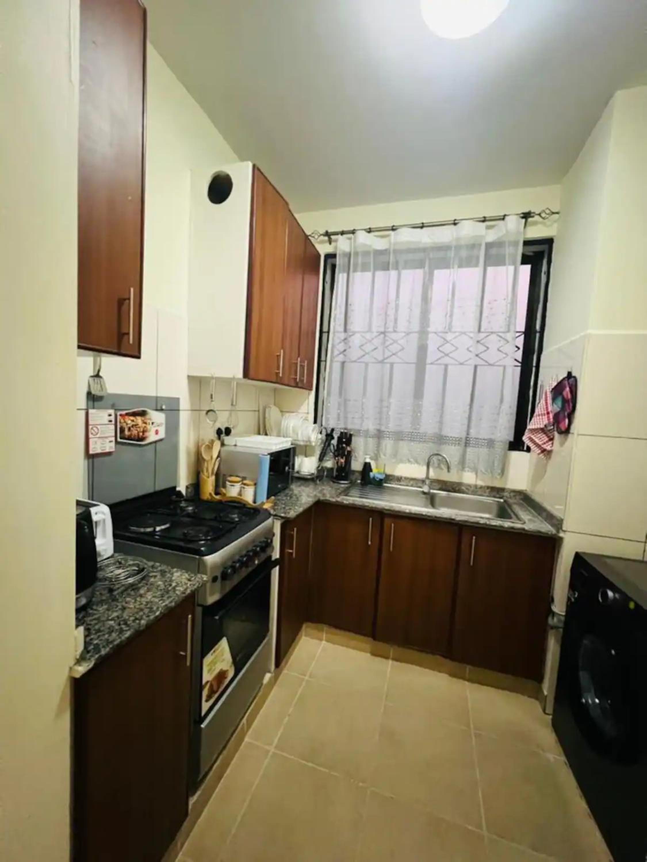 Logic Stays 2 Bedroom Arusha City Centre view 5